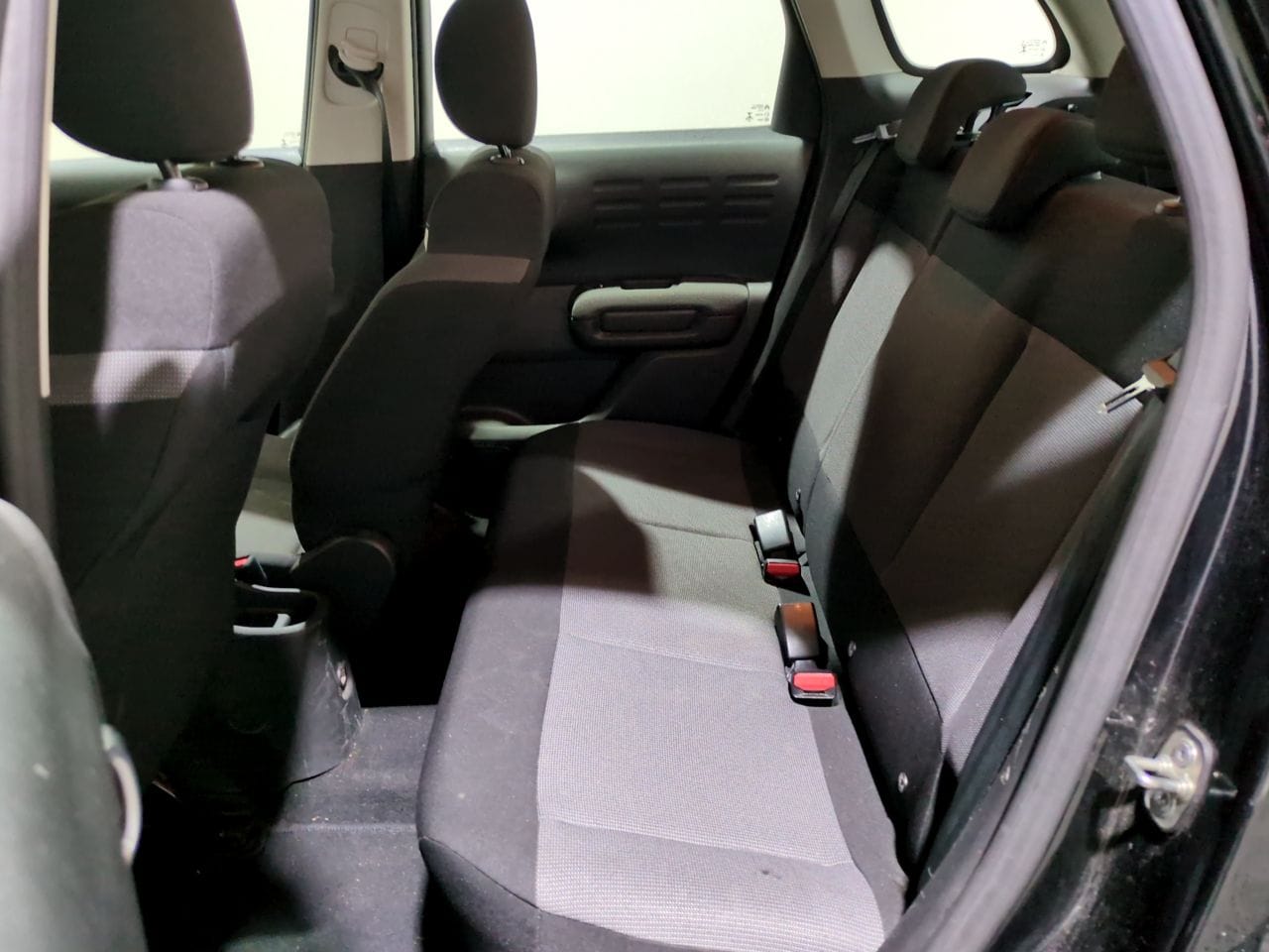 Citroen C3 Aircross avec GPS