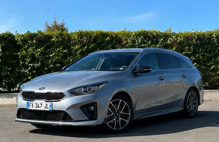 Kia Pro Cee'd, 2021, Essence 95, automatique