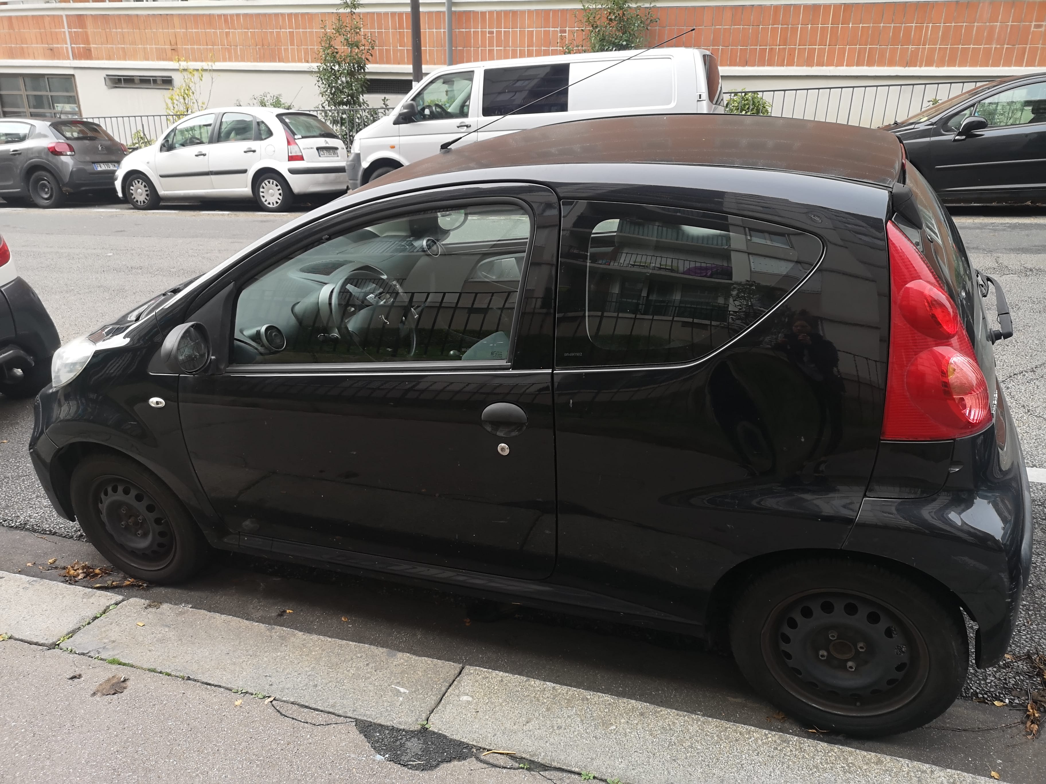 Peugeot 107