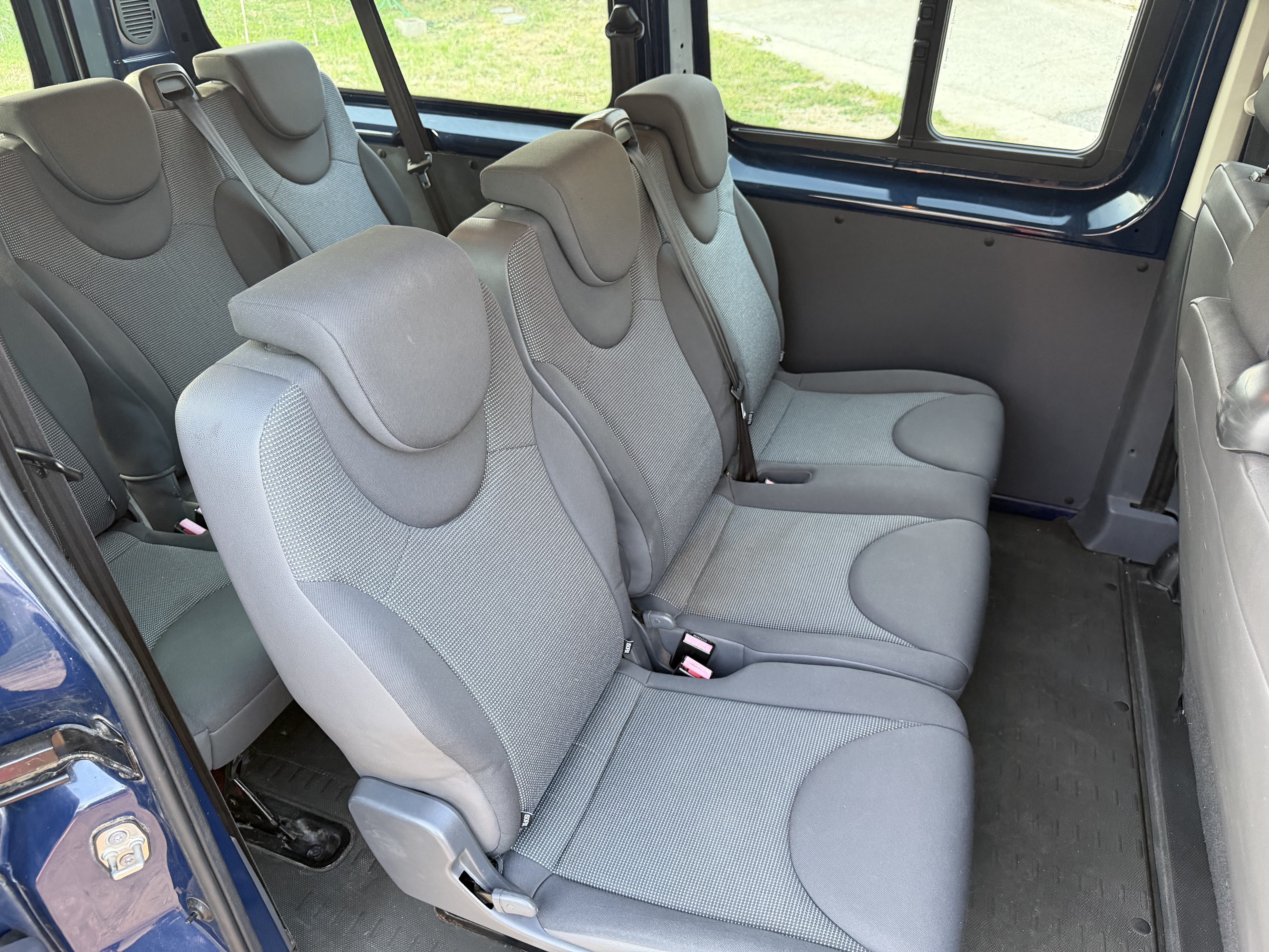 Citroen Jumpy Multispace avec Port USB