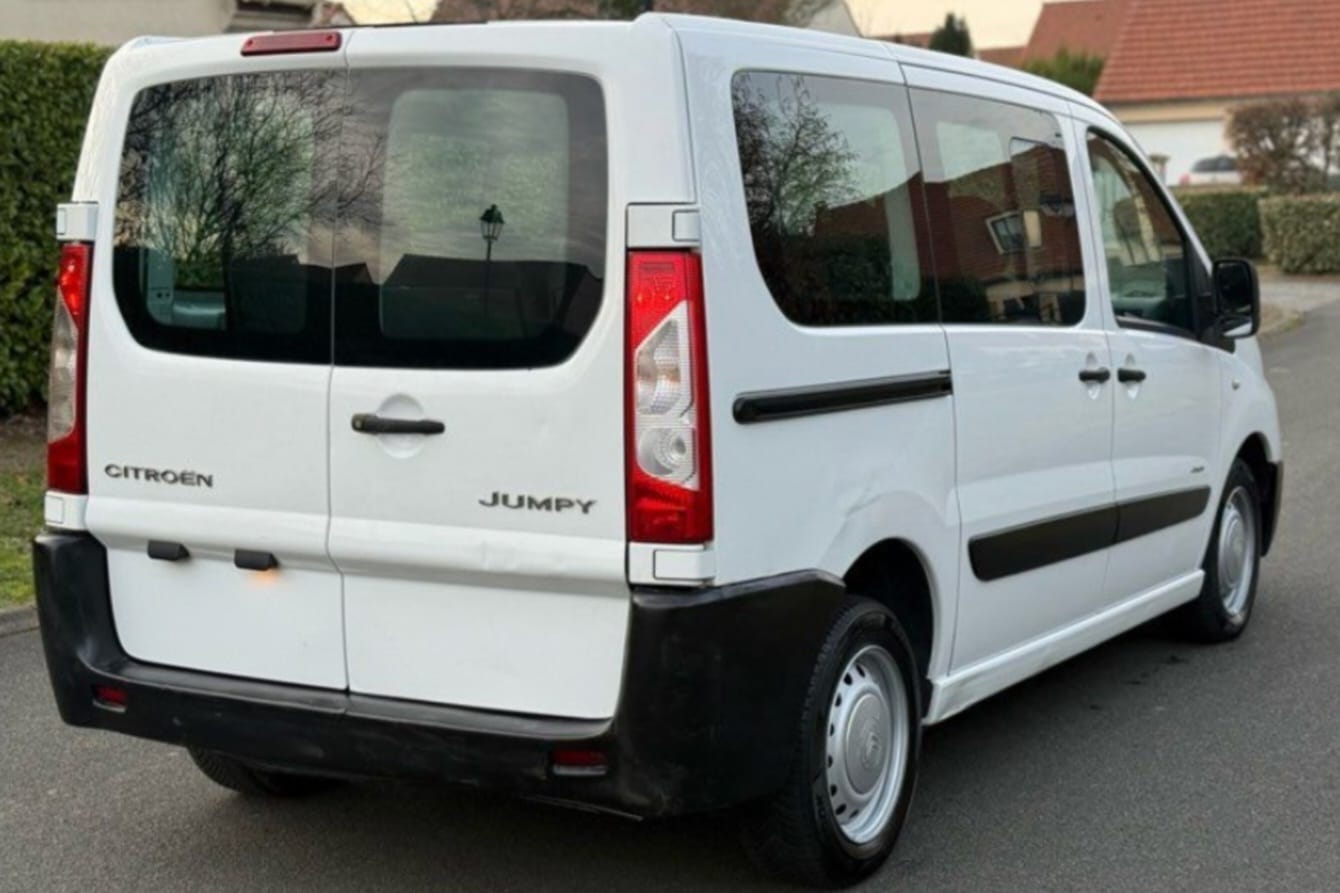 Citroen Jumpy