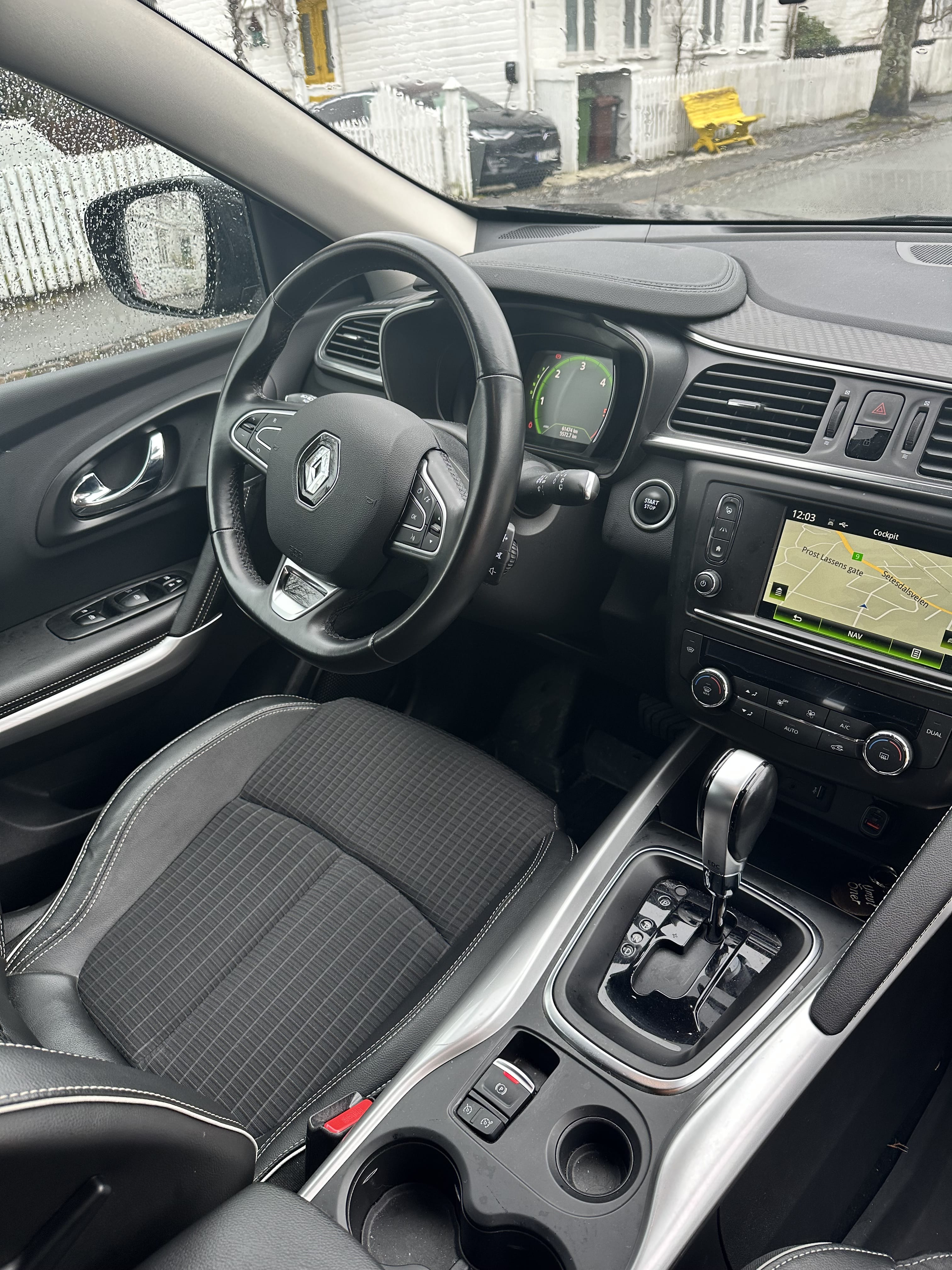 Renault Kadjar 1.5 Dci med GPS