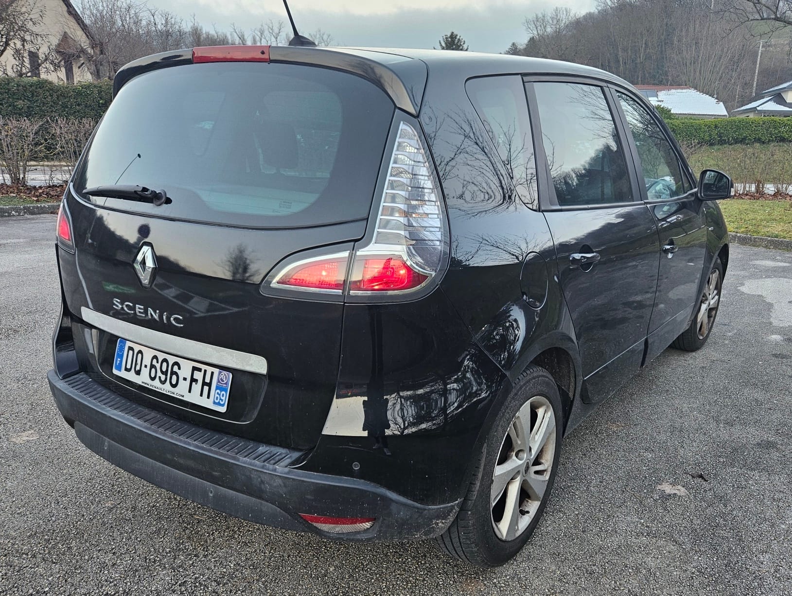 Renault Scenic 1.5 DCI avec Régulateur de vitesse