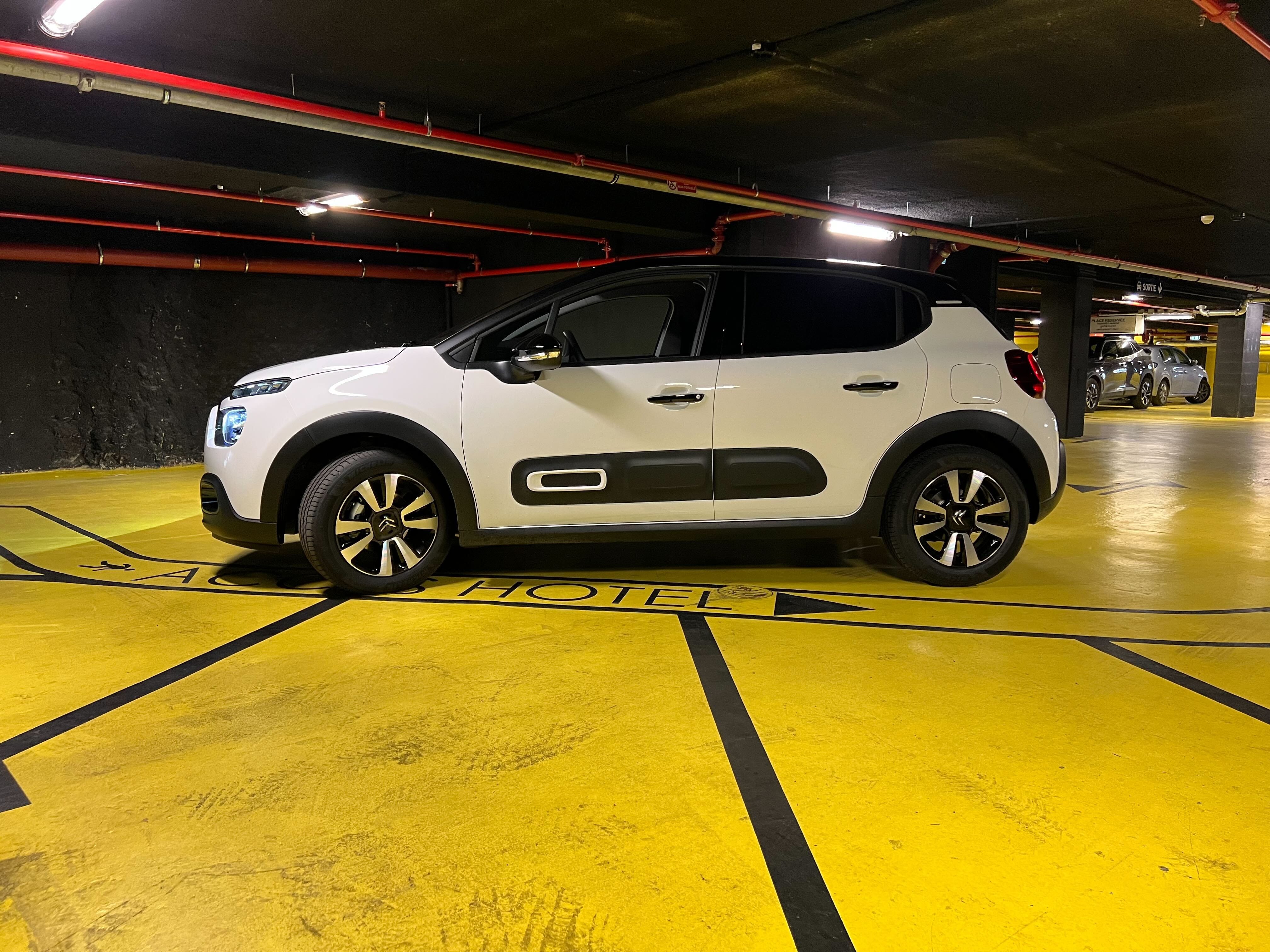 Citroen C3 avec Climatisation