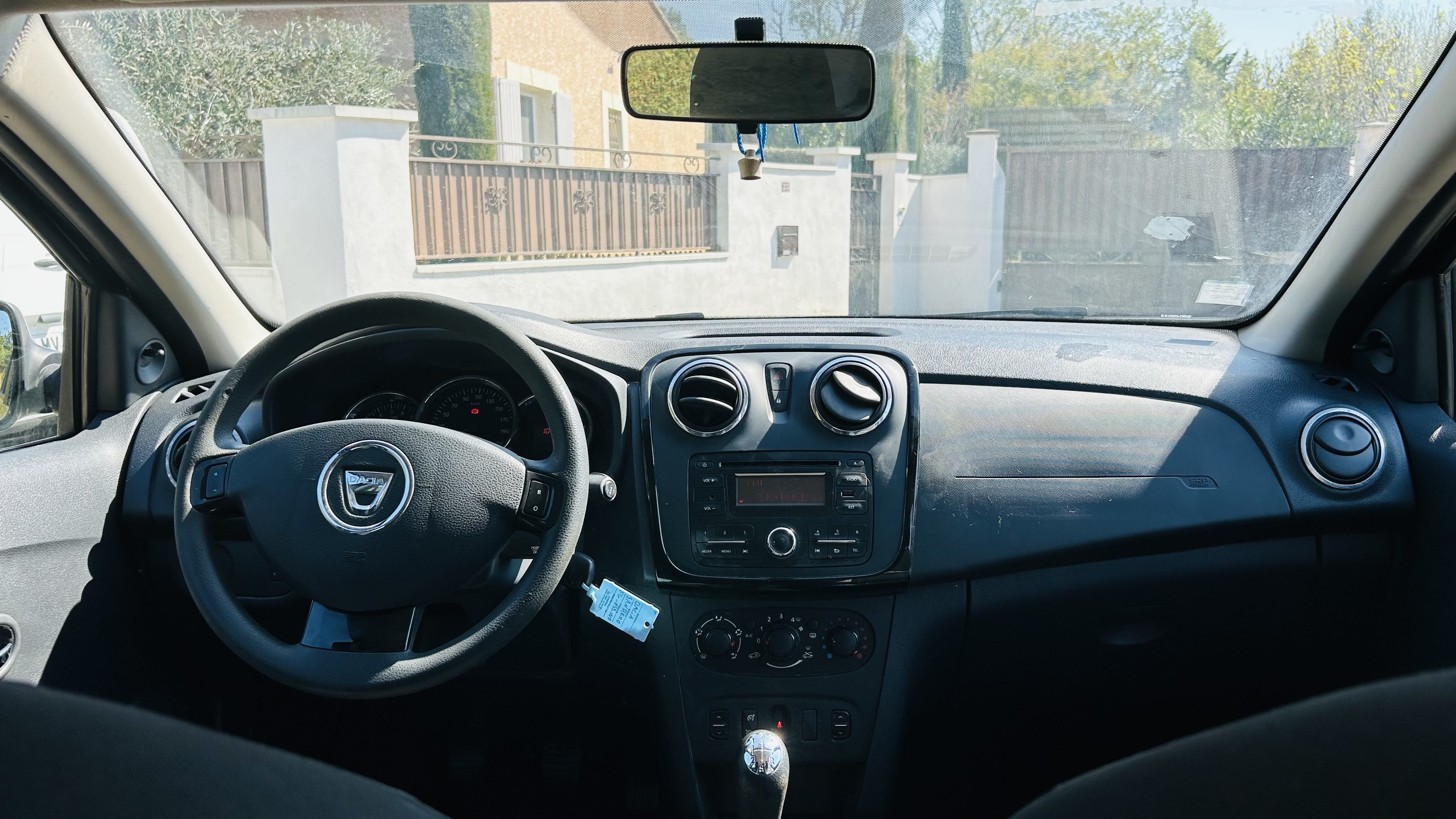 Dacia Sandero Stepway avec Audio Bluetooth