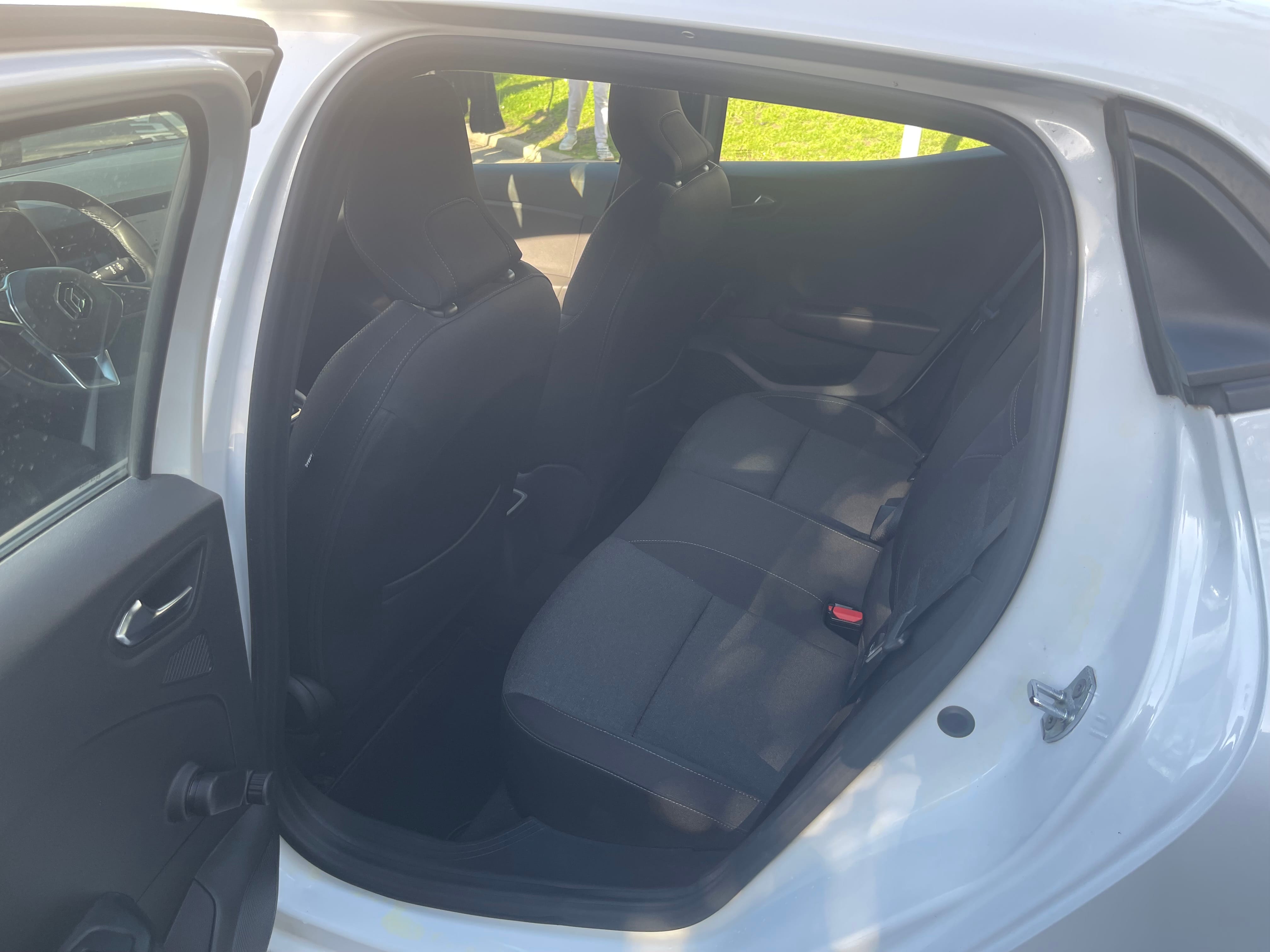 Renault Clio avec Android Auto