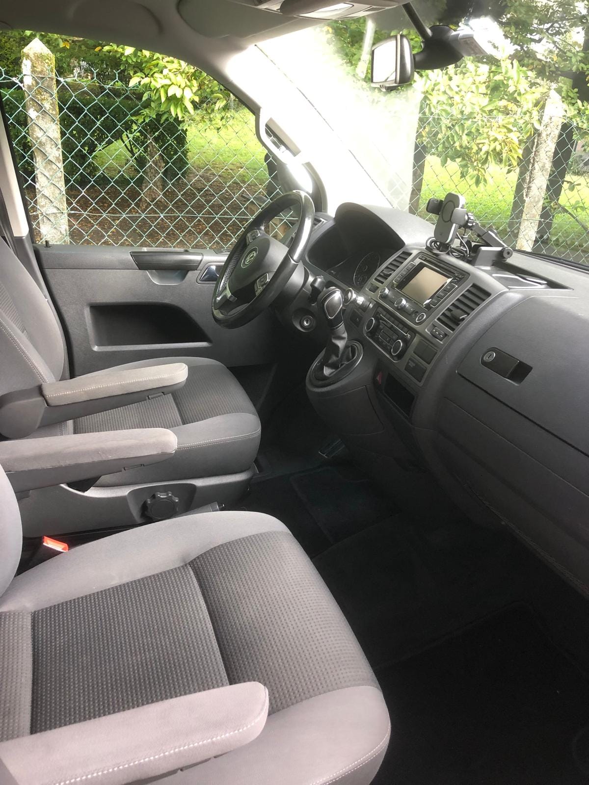 Volkswagen Multivan avec Régulateur de vitesse