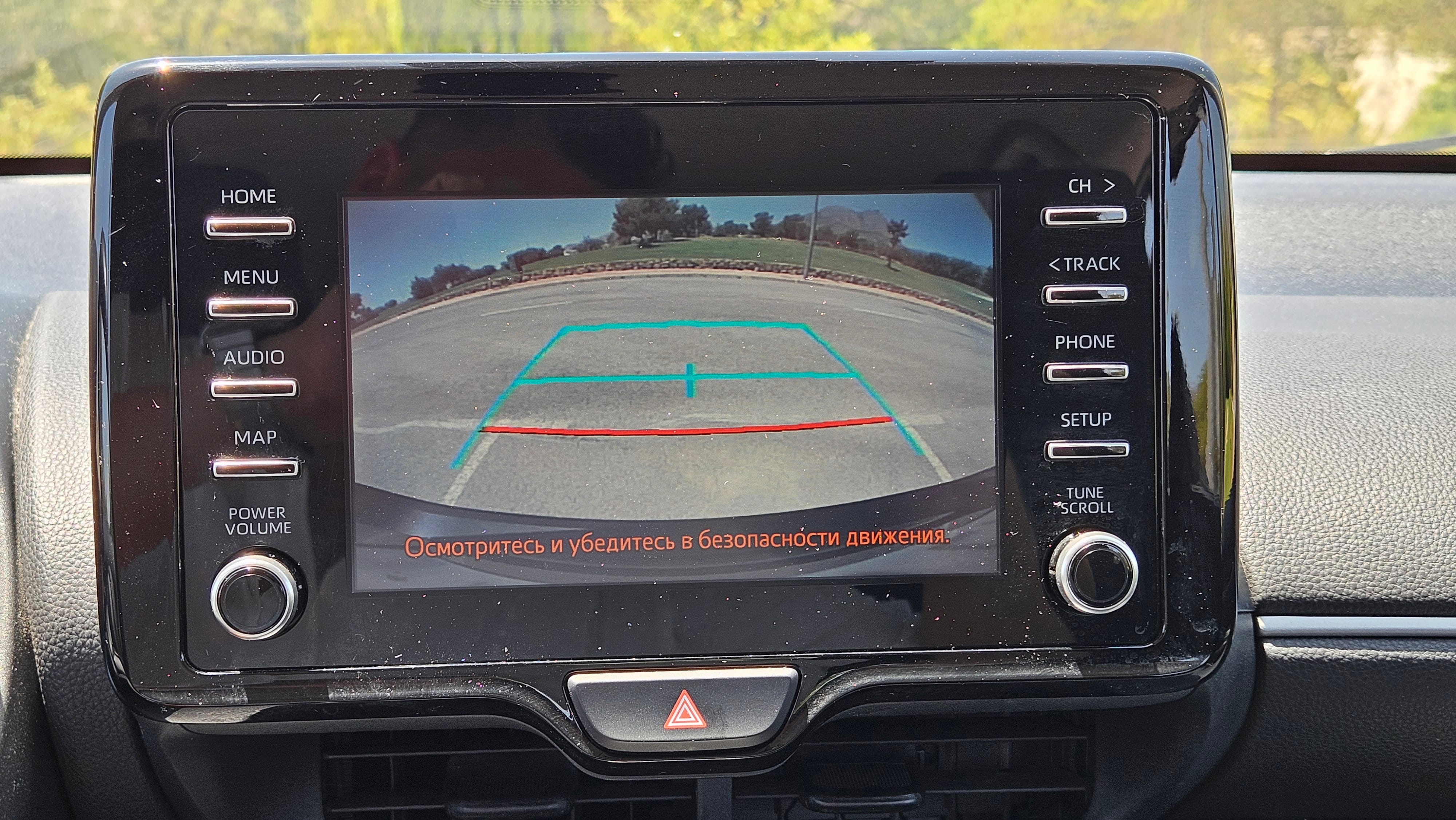Toyota Yaris con Control de velocidad