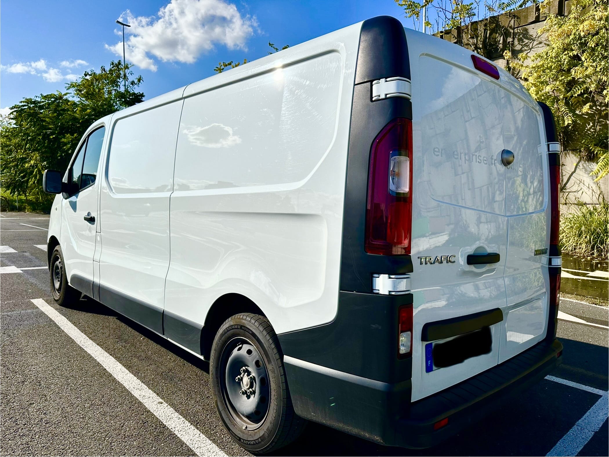 Renault Trafic L2H1 Grand Confort avec Climatisation