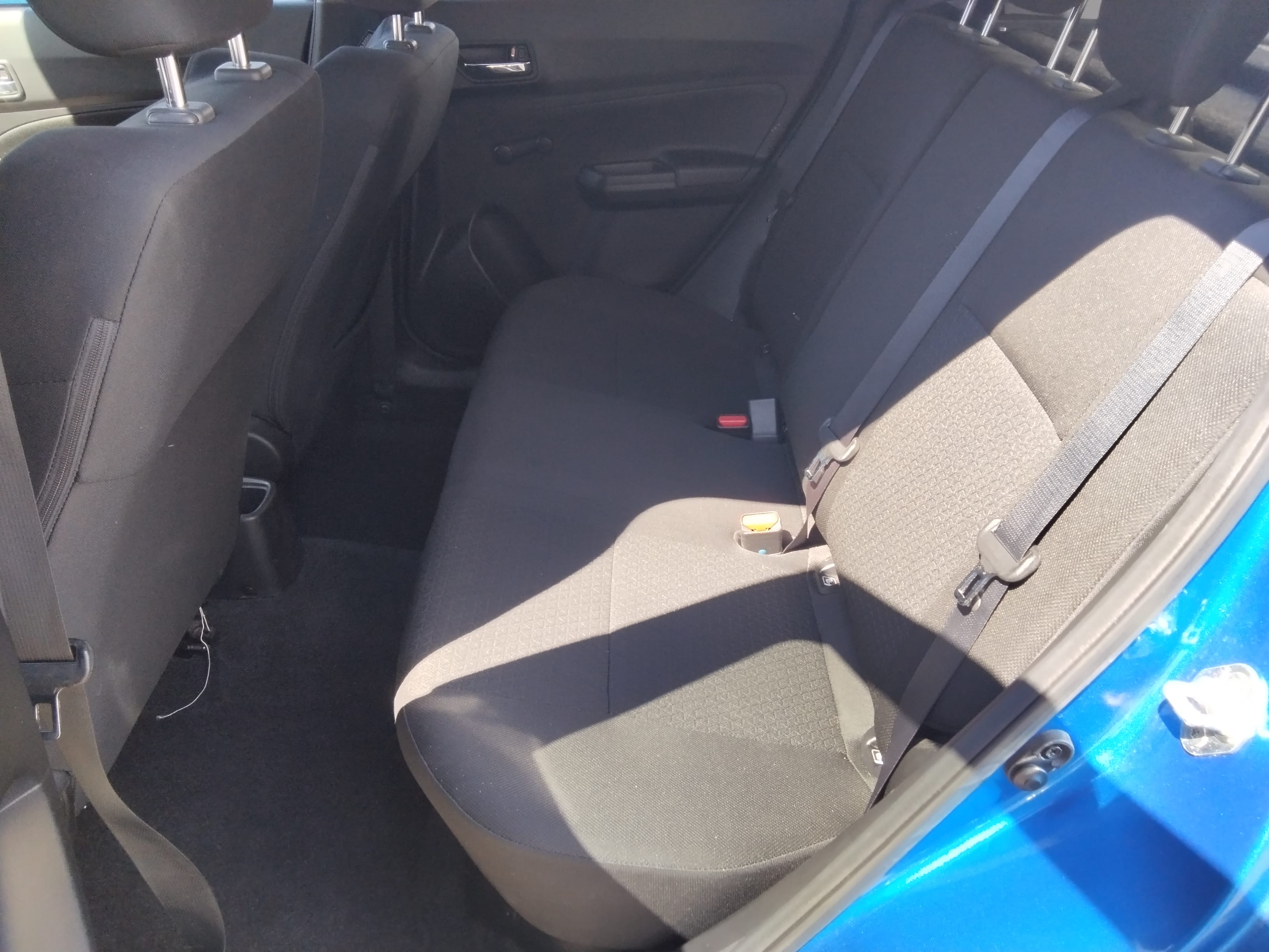 Suzuki Swift 1.2 dualjet 82 CV avec Siège bébé