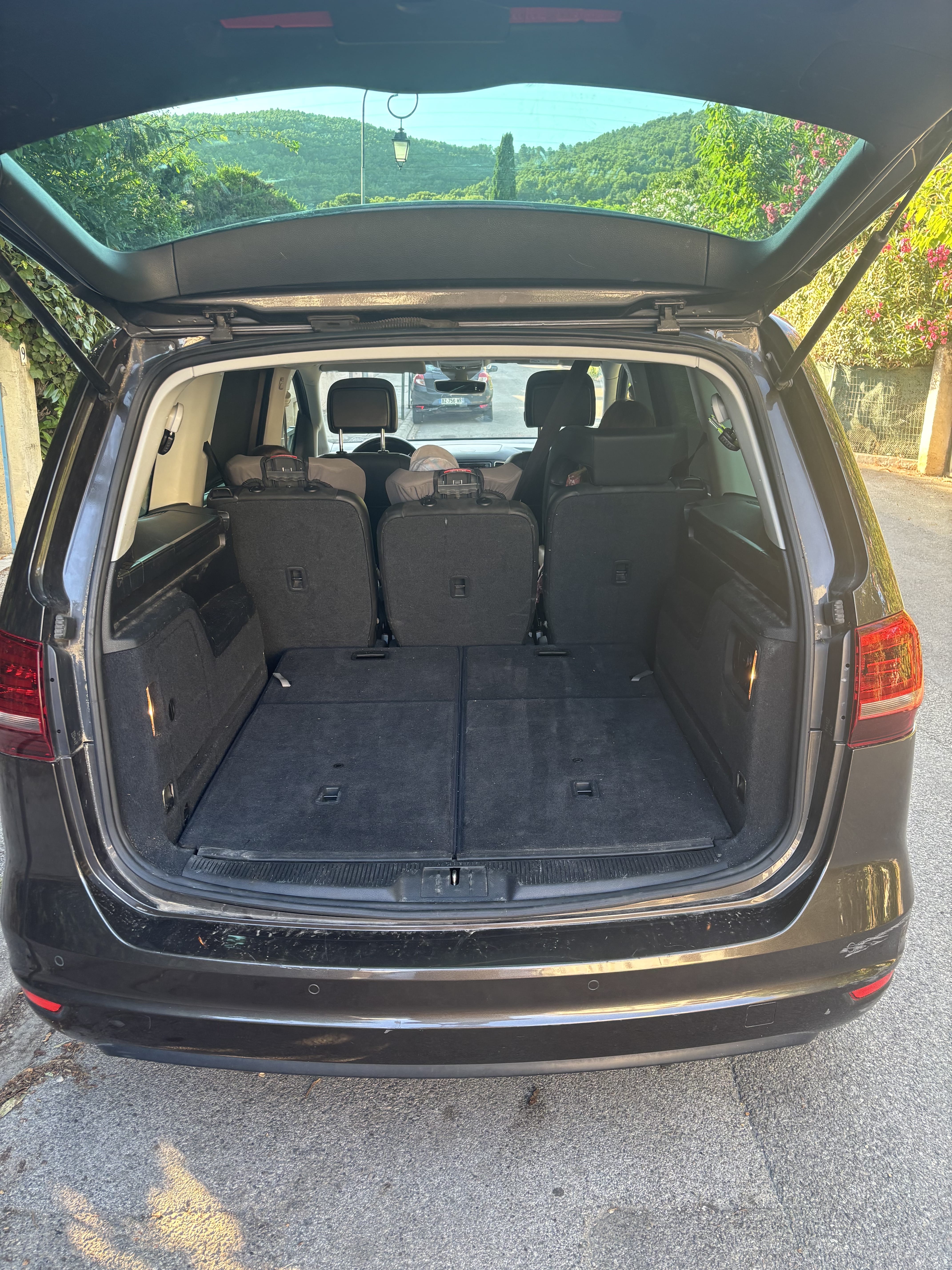 Volkswagen Sharan avec Régulateur de vitesse