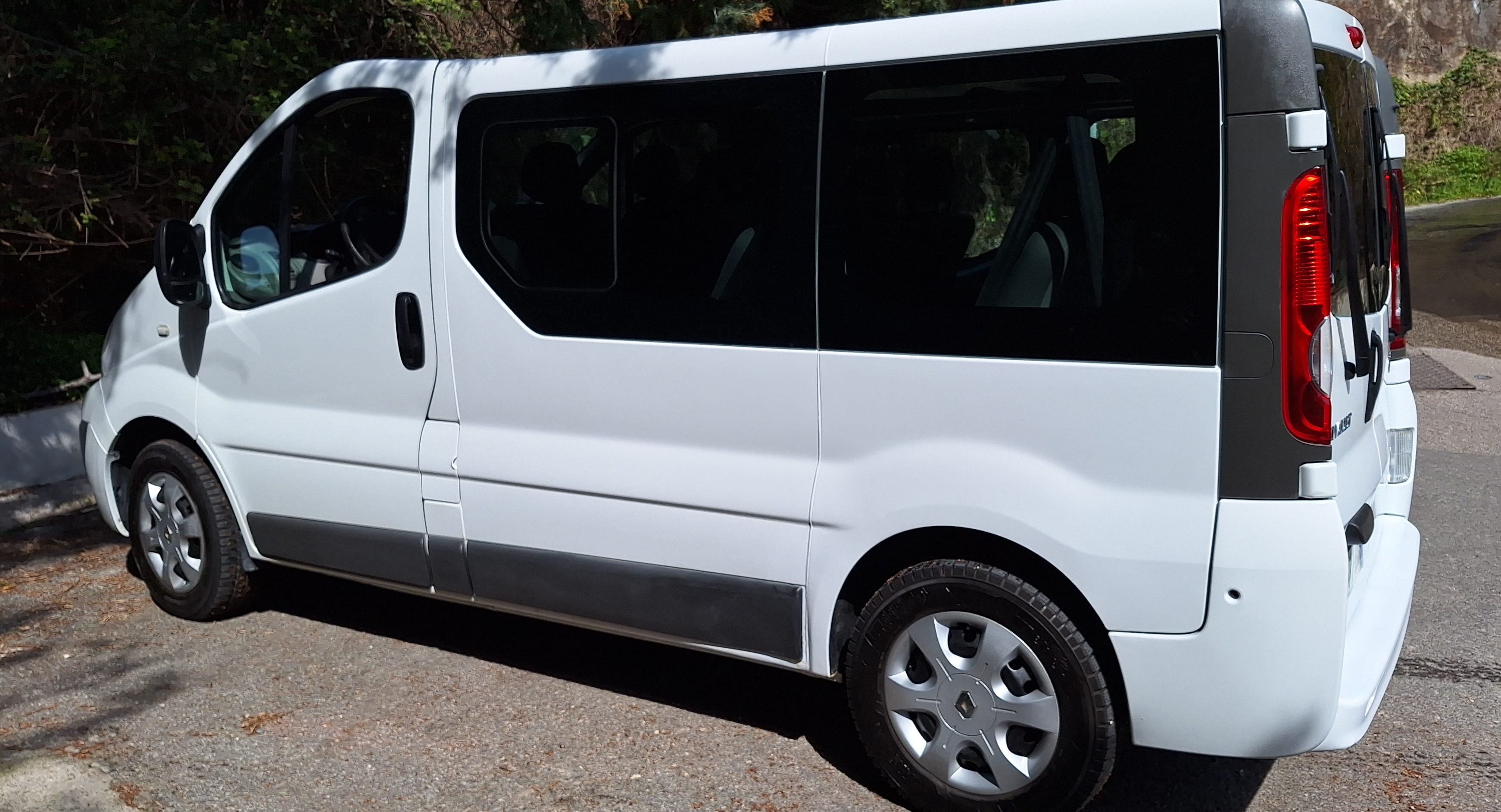 Renault Trafic Passenger avec Régulateur de vitesse