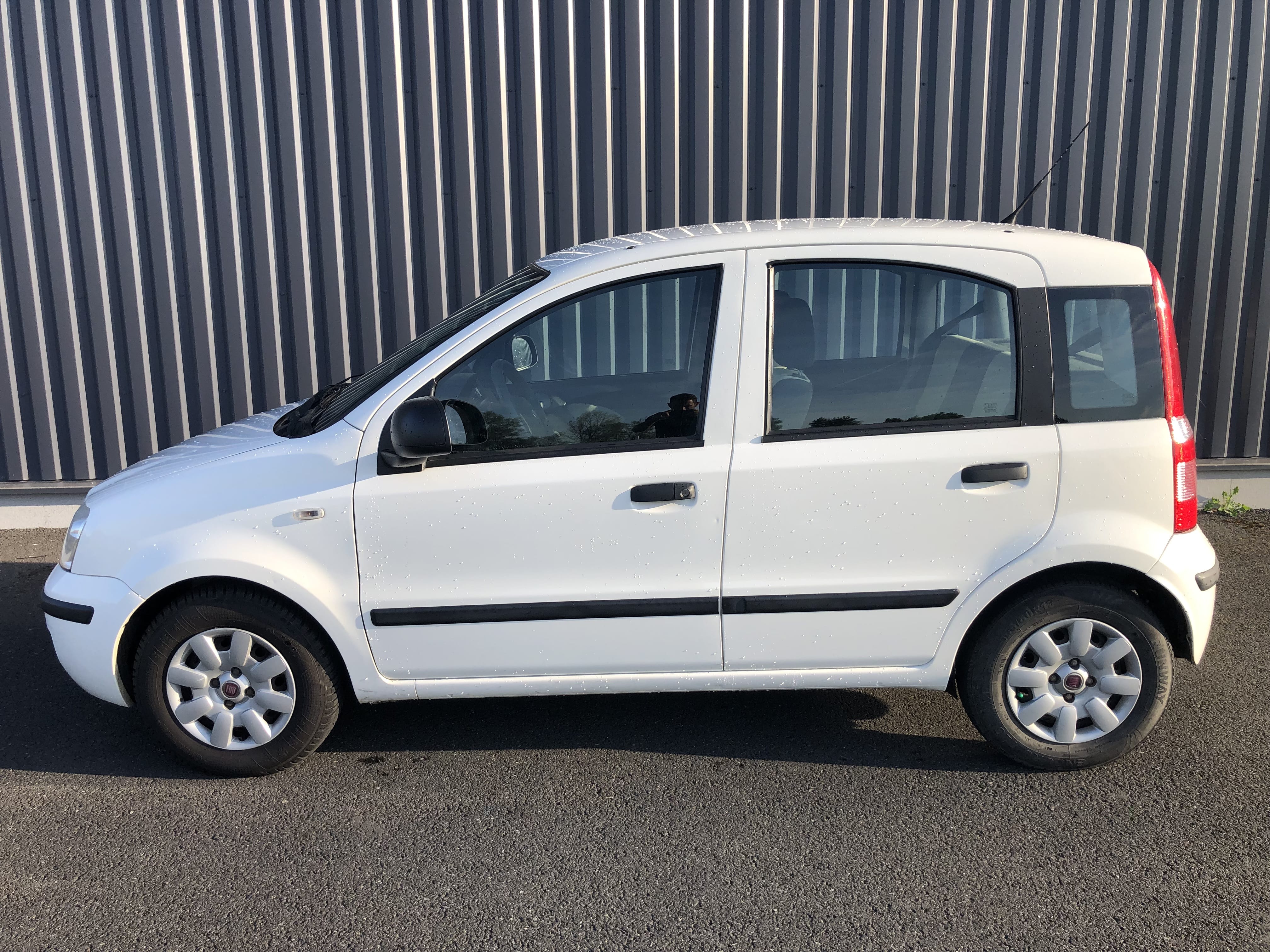 Fiat Panda 1,2 69ch dynamique, 2010, Essence 98