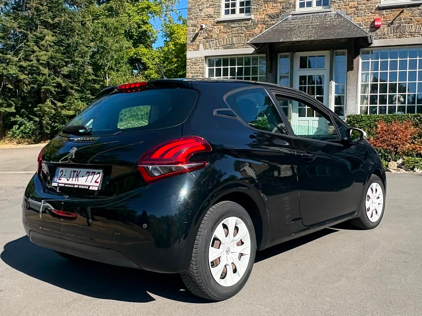 Peugeot 208 Like met Bluetooth audio