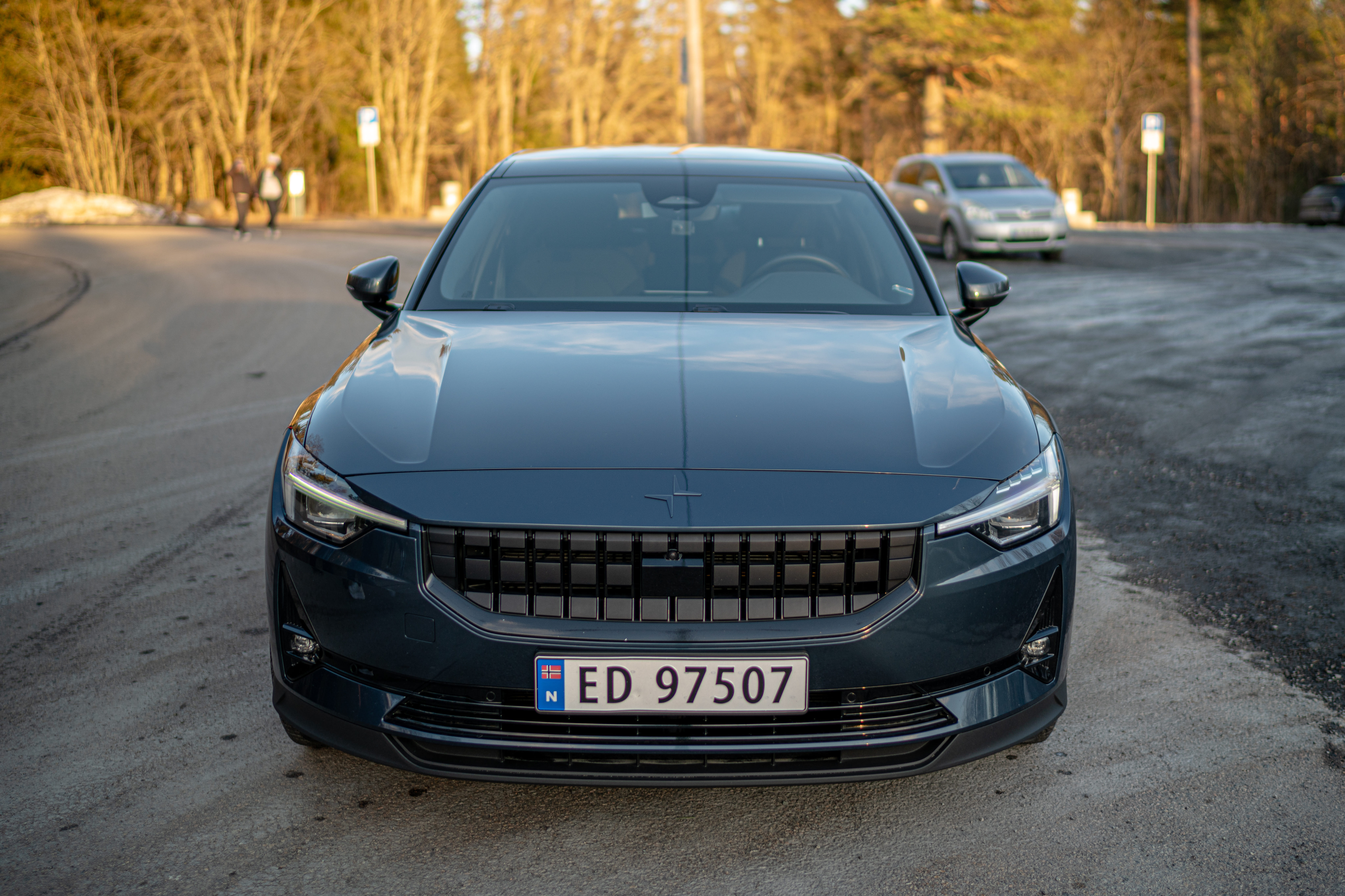 Polestar 2 Long Range Dual Motor PILOT PLUS LONG RANGE SINGLEMOTOR, 2022, Elektrisk, automatisk