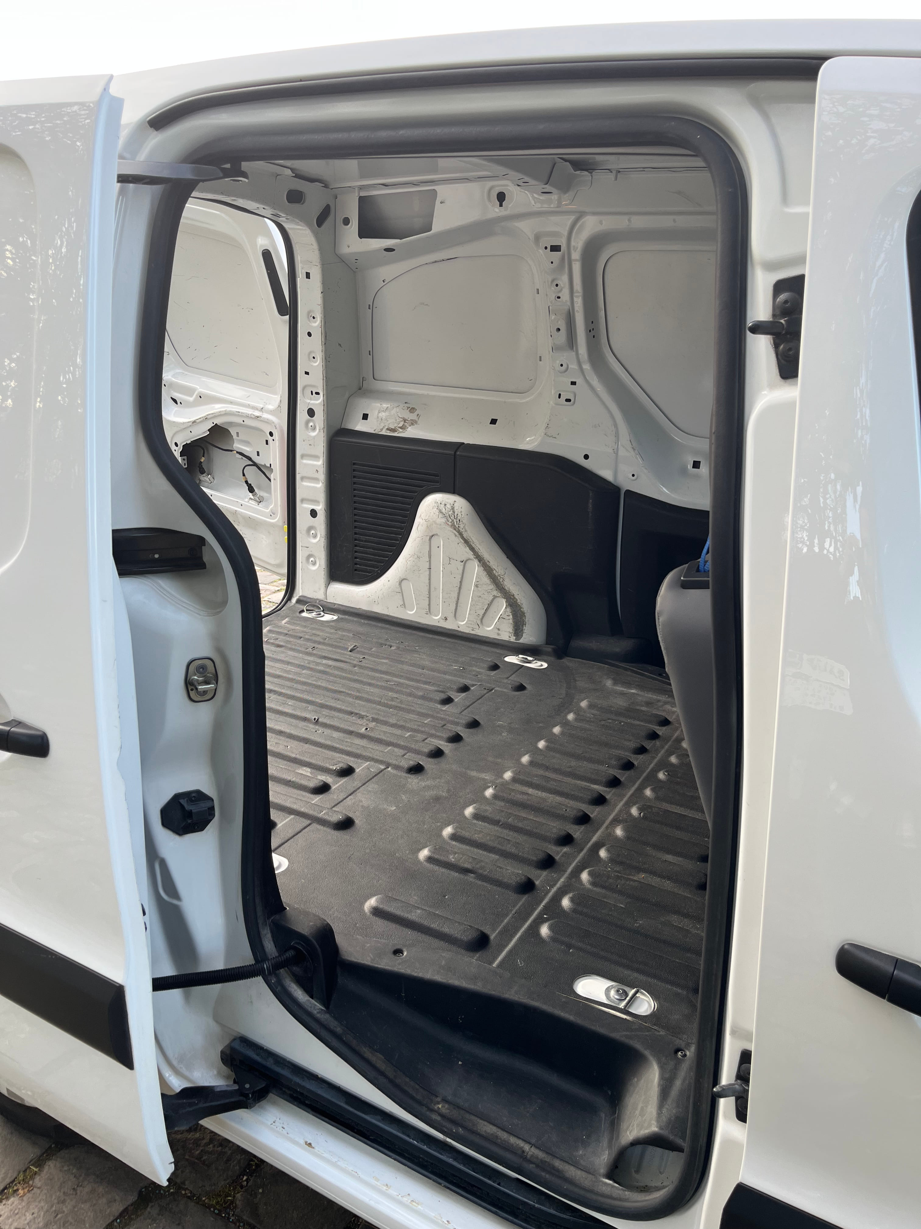 Citroen Berlingo avec Apple CarPlay