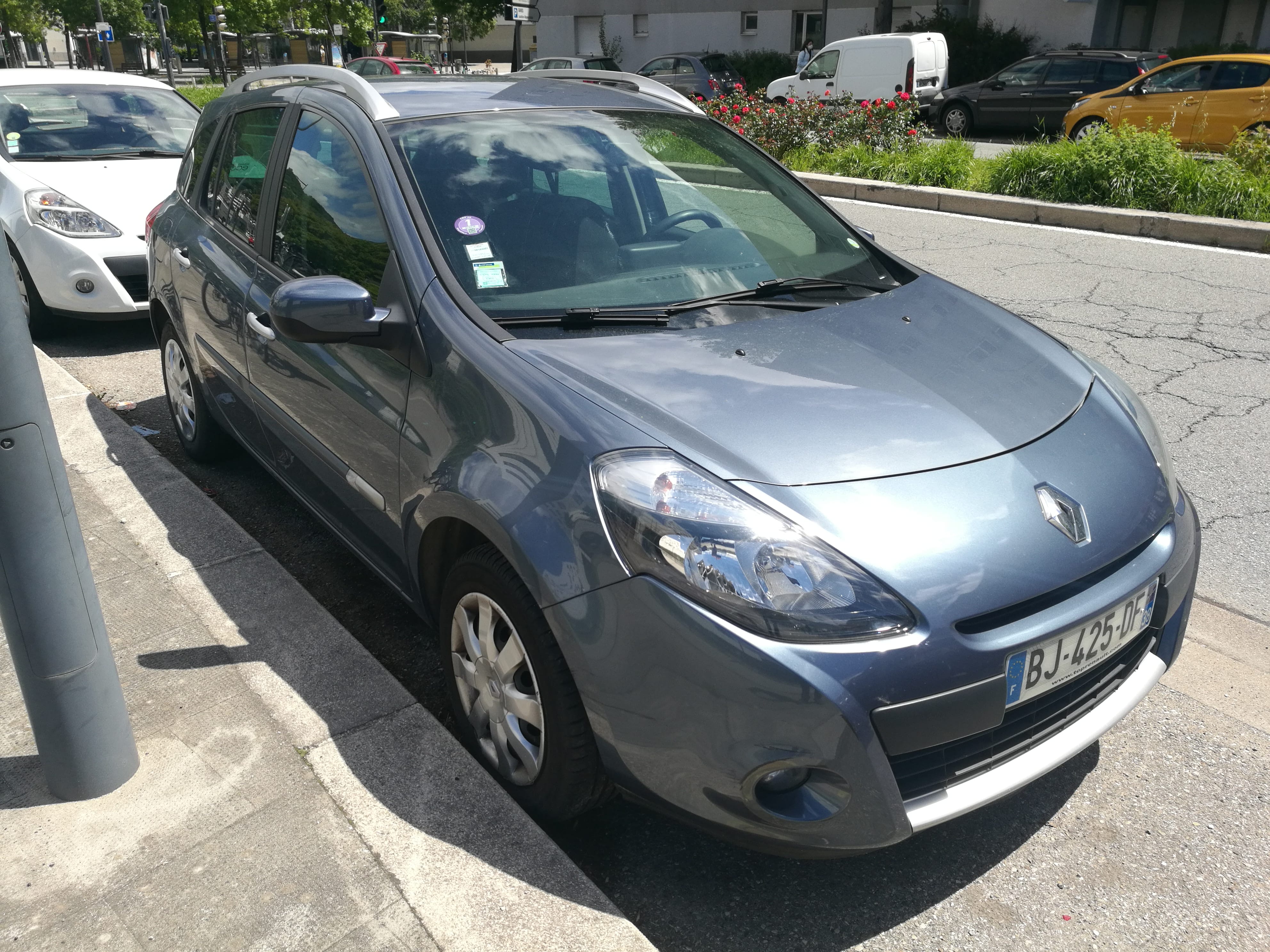 Renault Clio Estate avec Climatisation