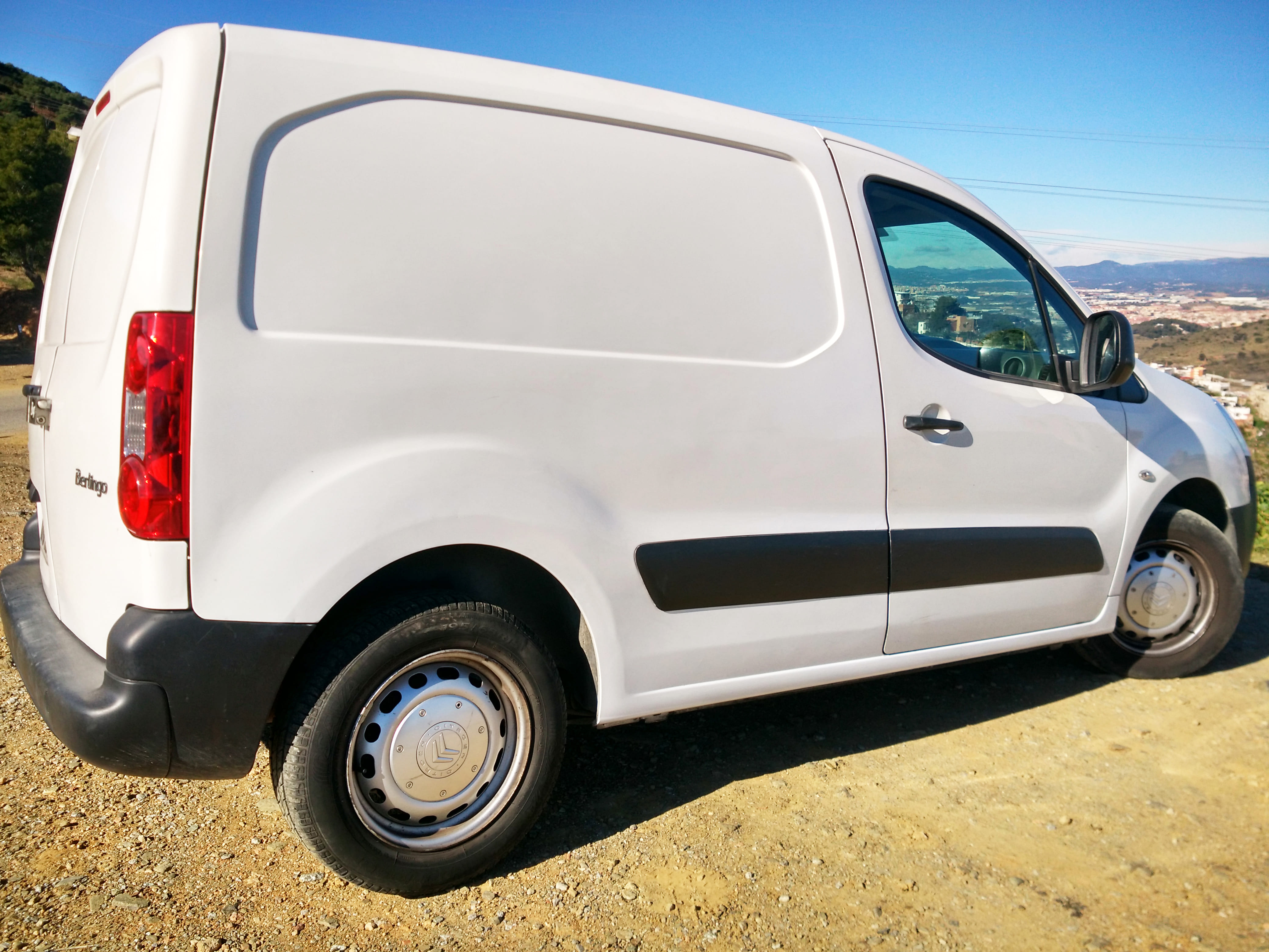 Citroen Berlingo Space Plus