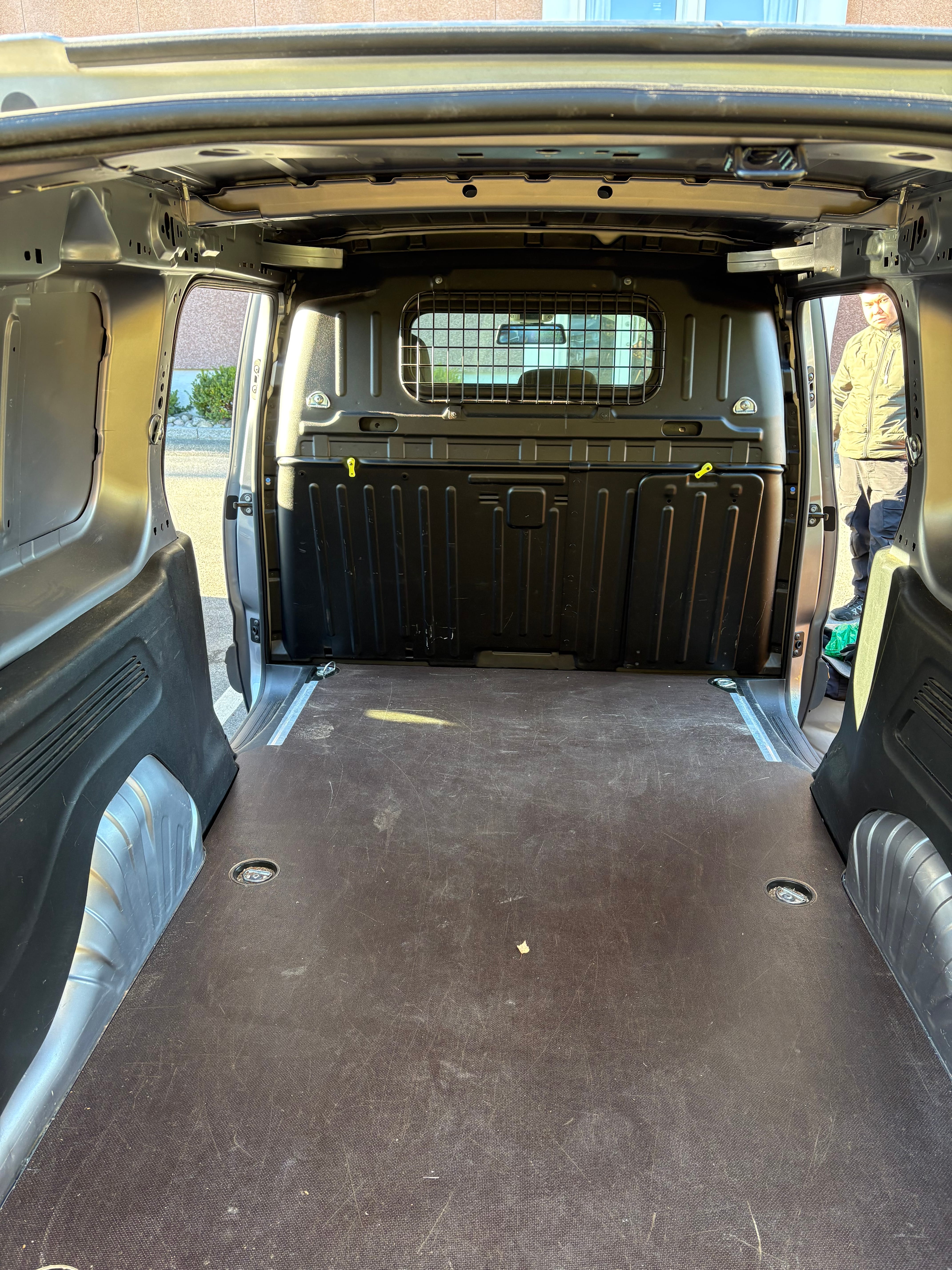 Toyota Proace City Electric med Bluetooth audio