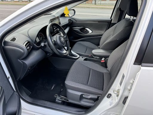 Toyota Yaris Hybride