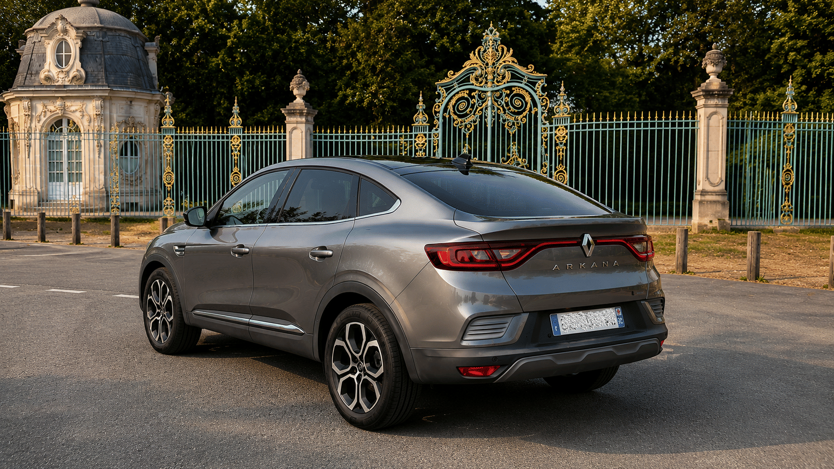Renault Arkana Evolution 1.3 Tce 140 EDC7 Intens avec Caméra de recul