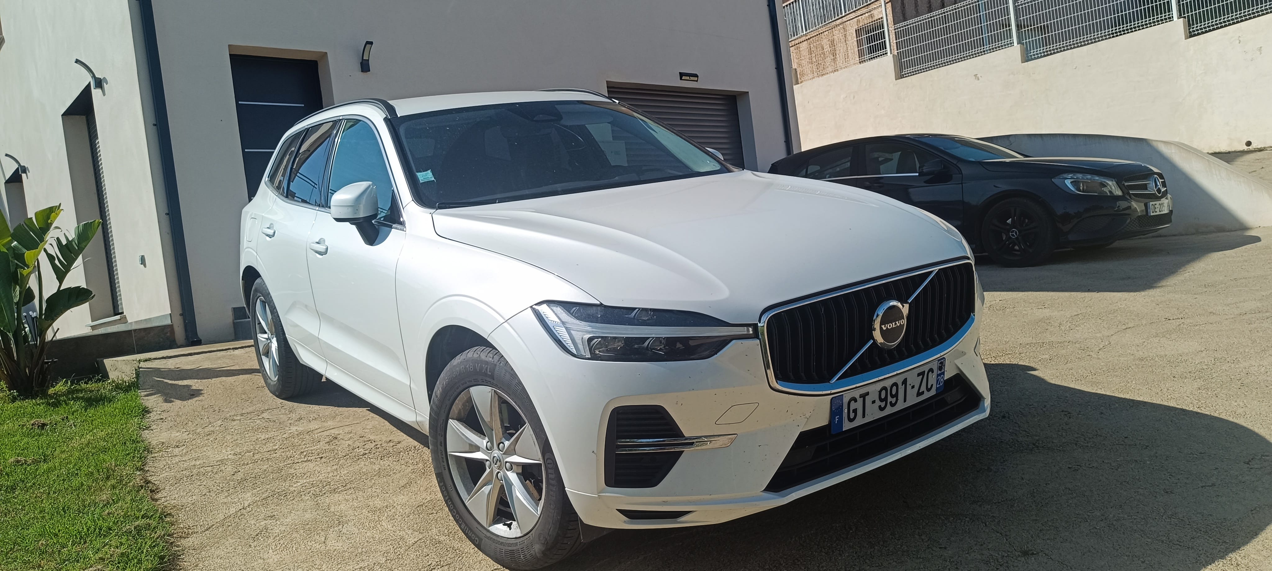 Volvo XC60 2.0 197ch micro hybride avec Android Auto