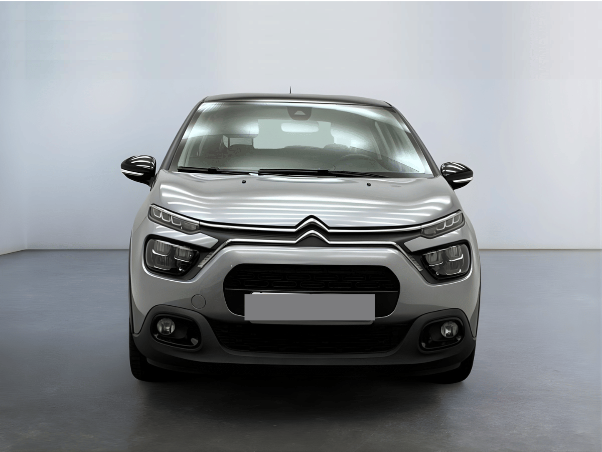 Citroen C3 avec Audio Bluetooth