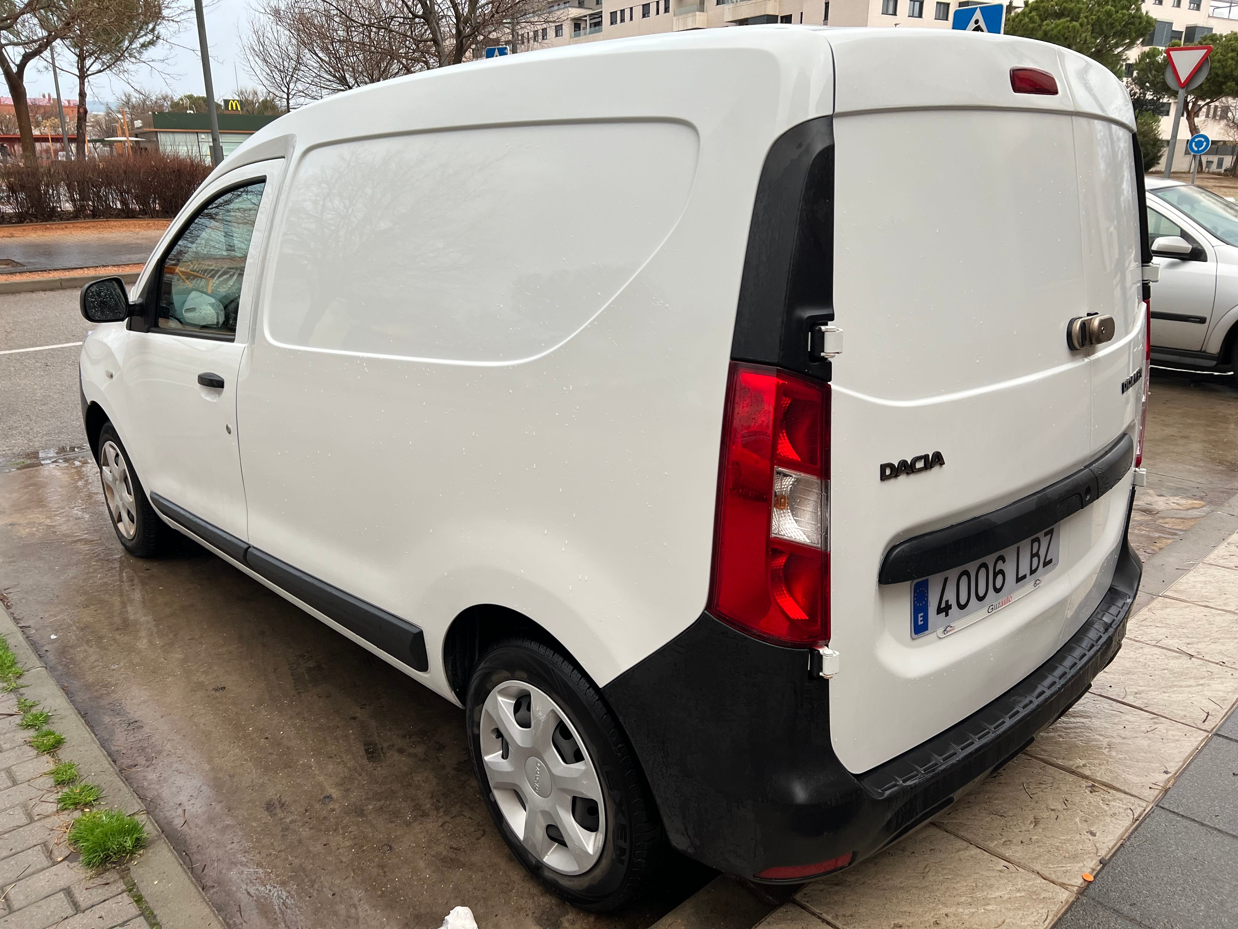 Dacia Dokker con Aire acondicionado
