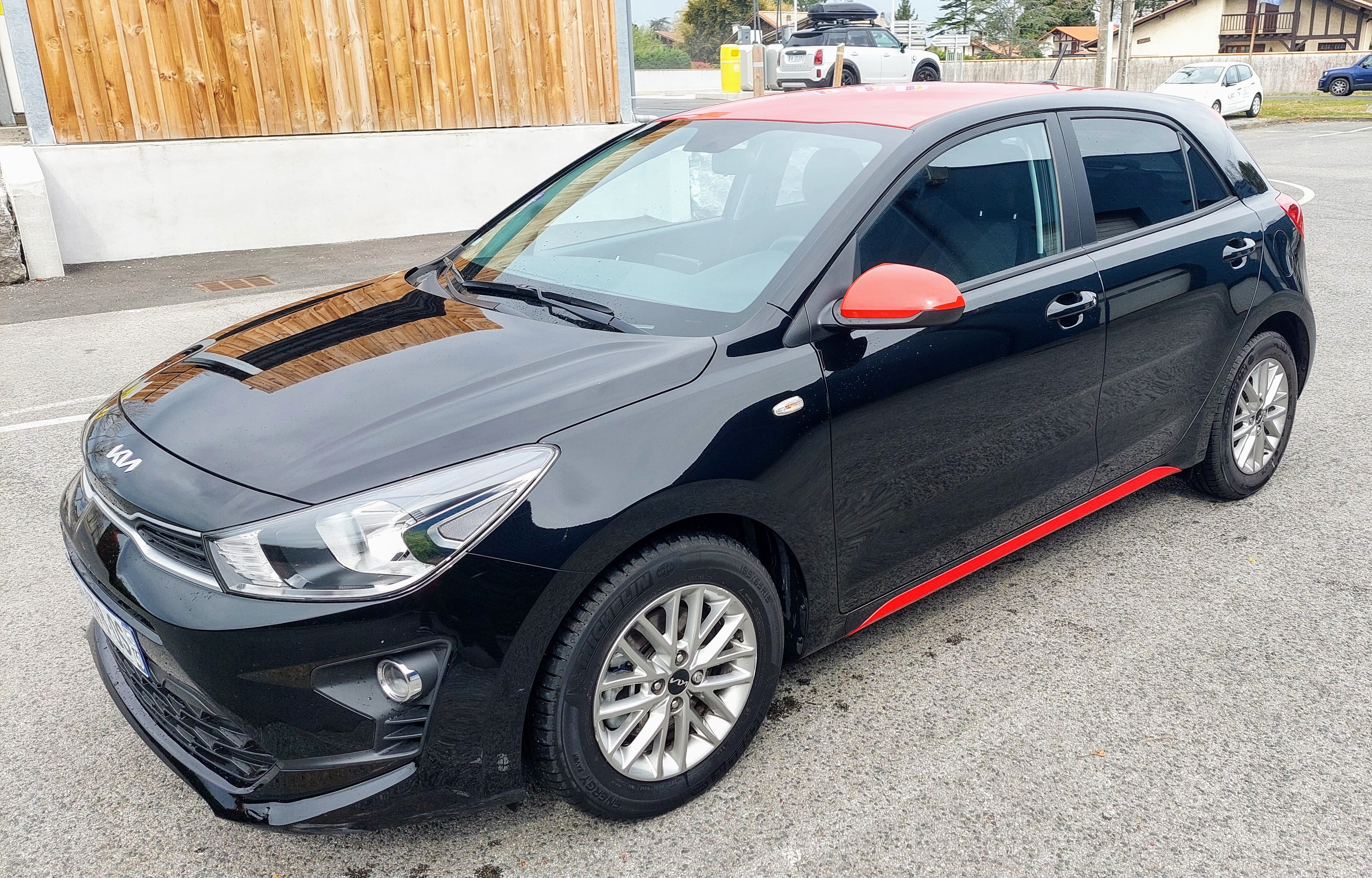 Kia Rio, 2022, Essence 98