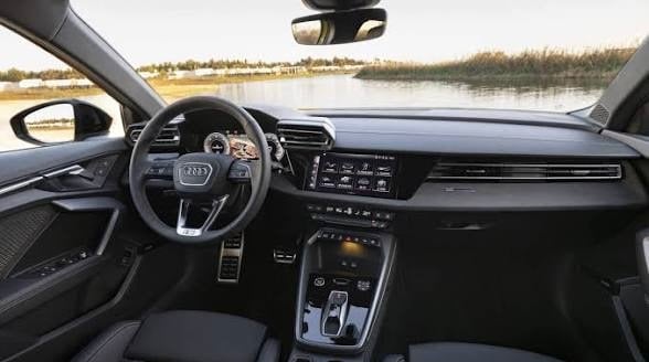 Audi A3 Sportback avec Caméra de recul