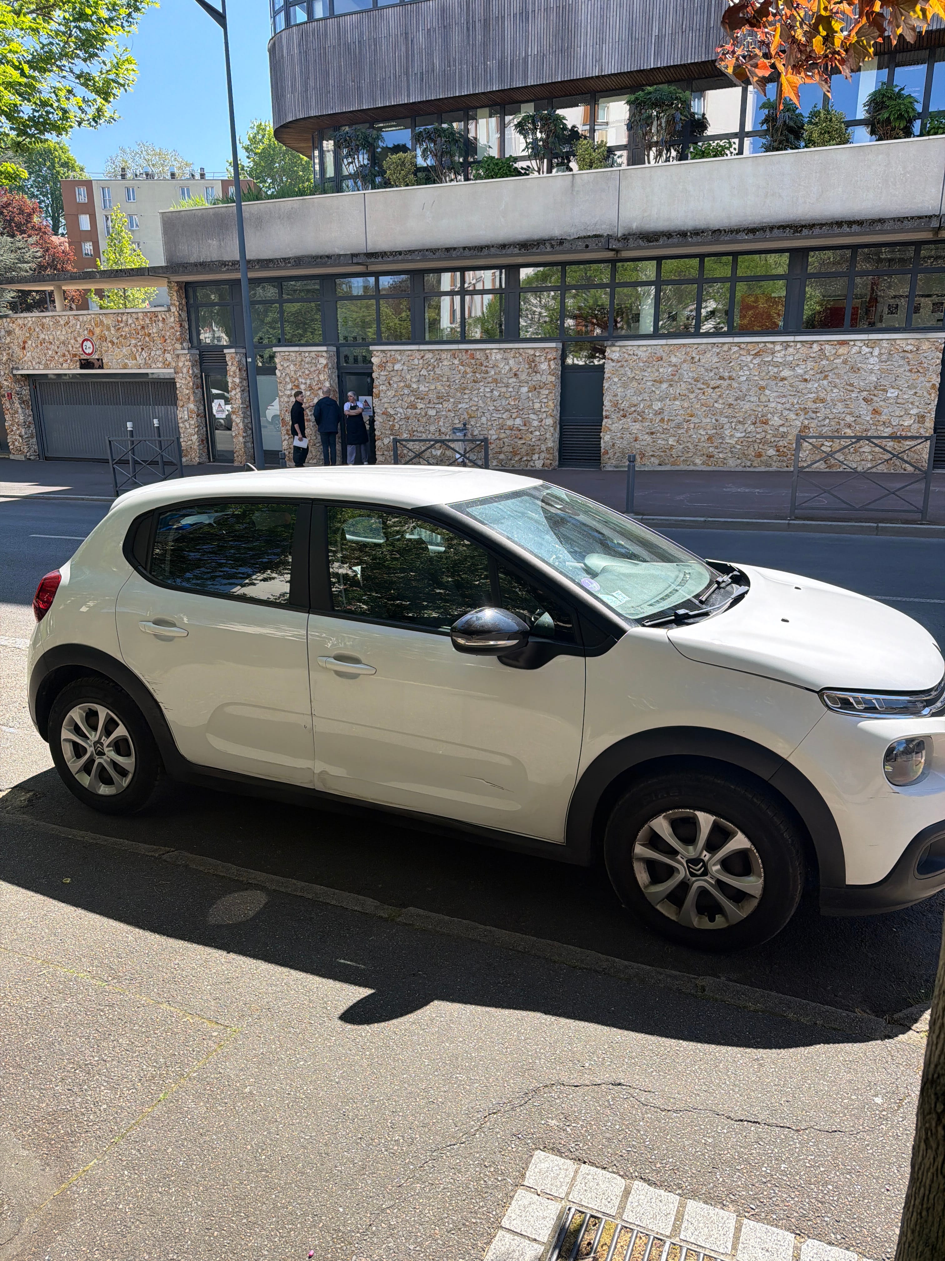 Citroen C3 avec Climatisation