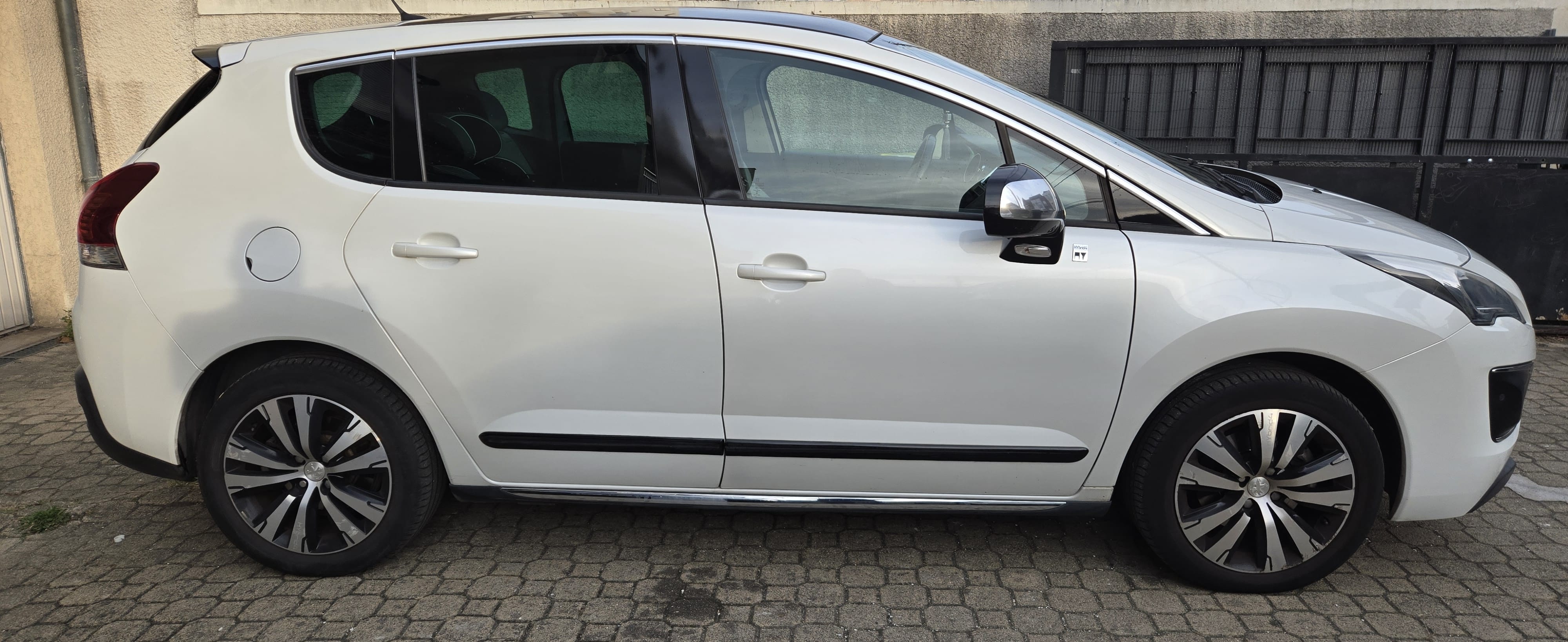 Peugeot 3008 avec Climatisation
