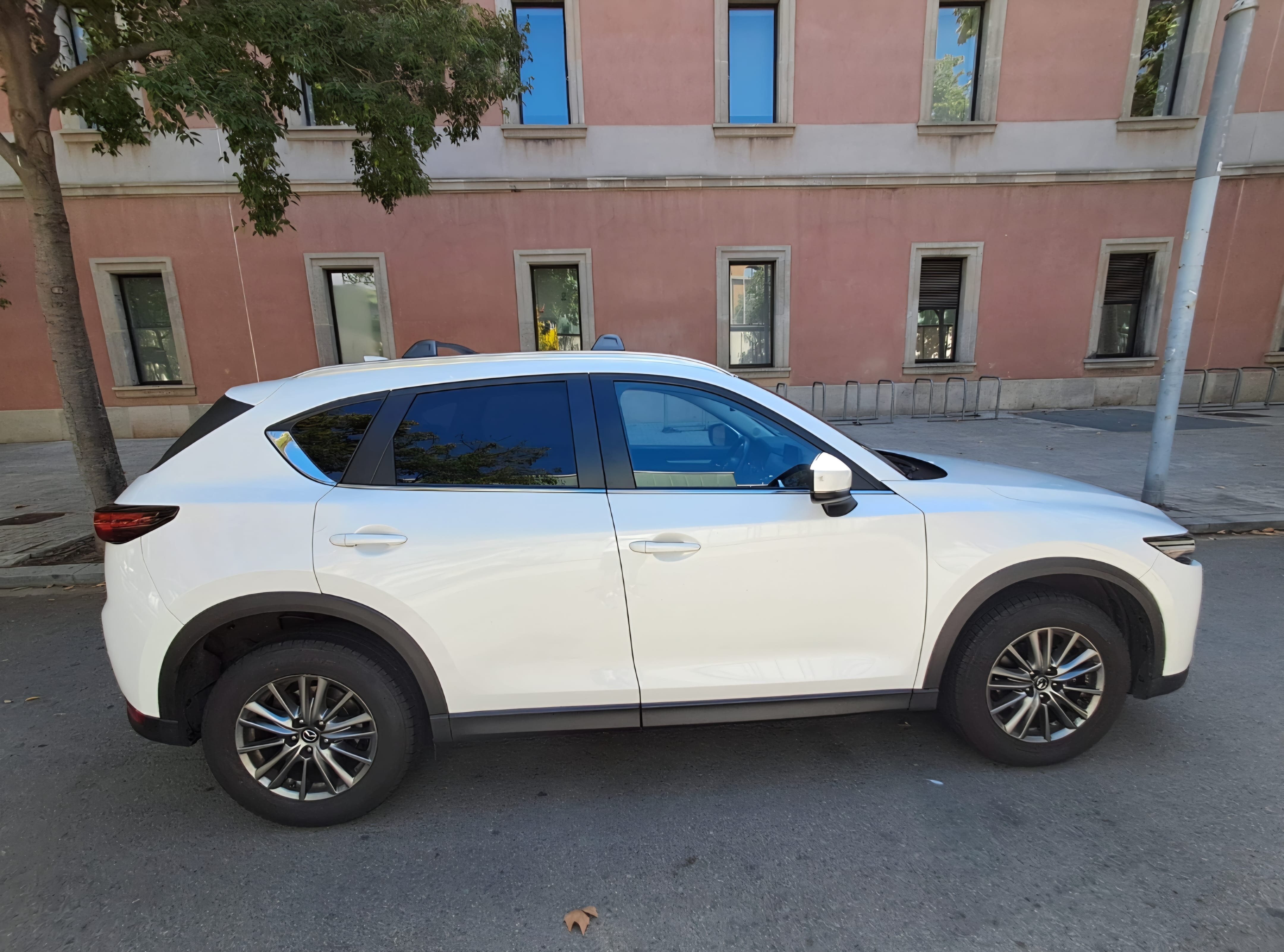 Mazda CX-5 con Aire acondicionado
