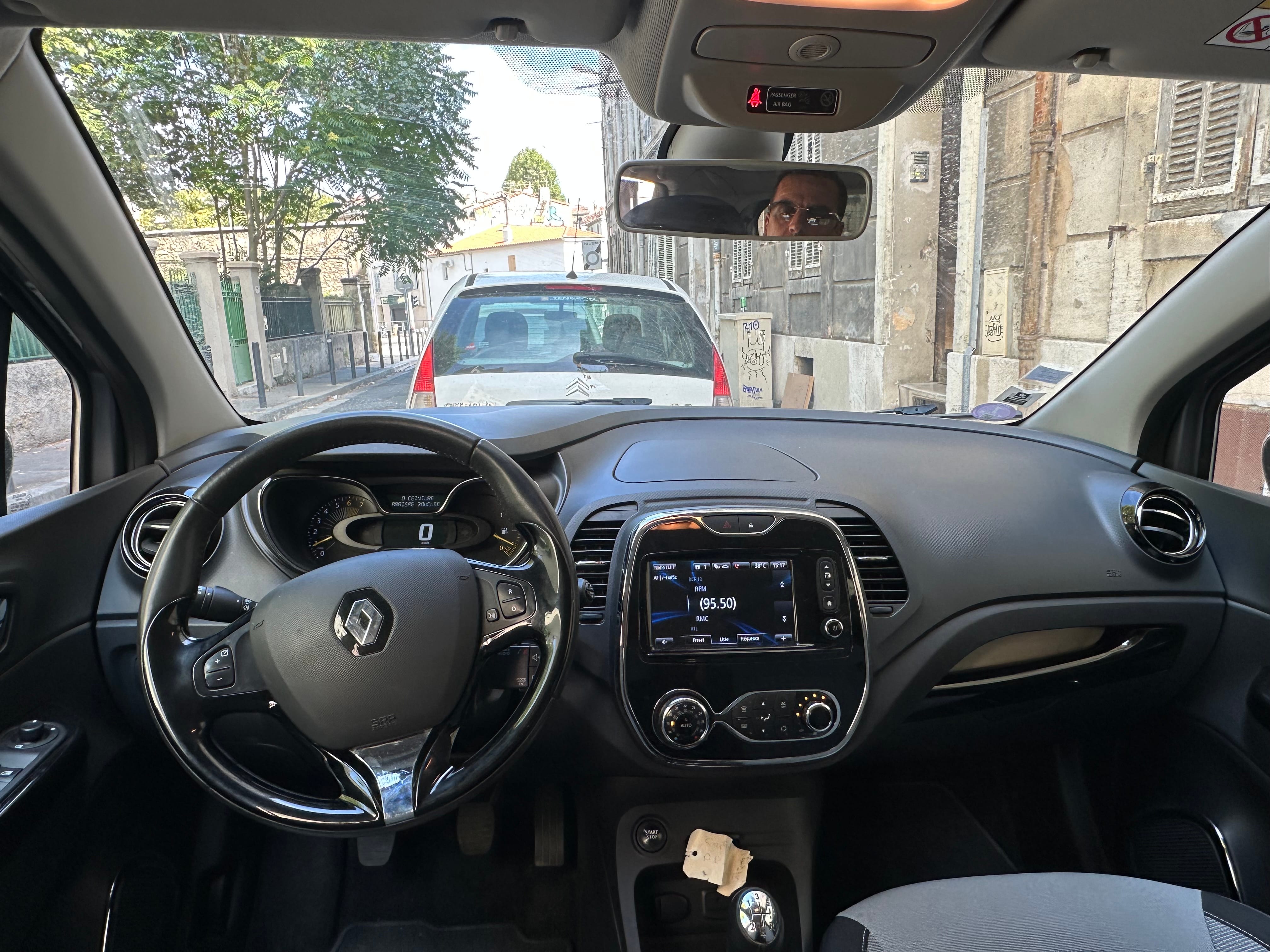 Renault Captur 1.0 Tce avec GPS