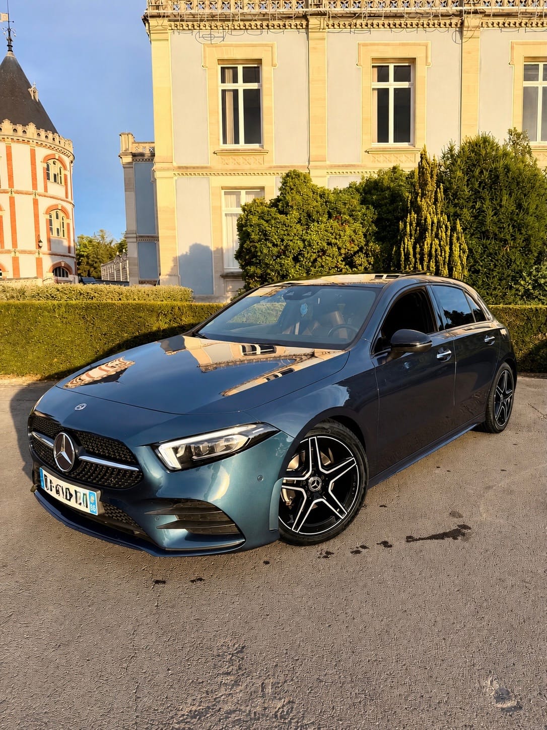 Mercedes-Benz Classe A, 2019, Diesel, automatique