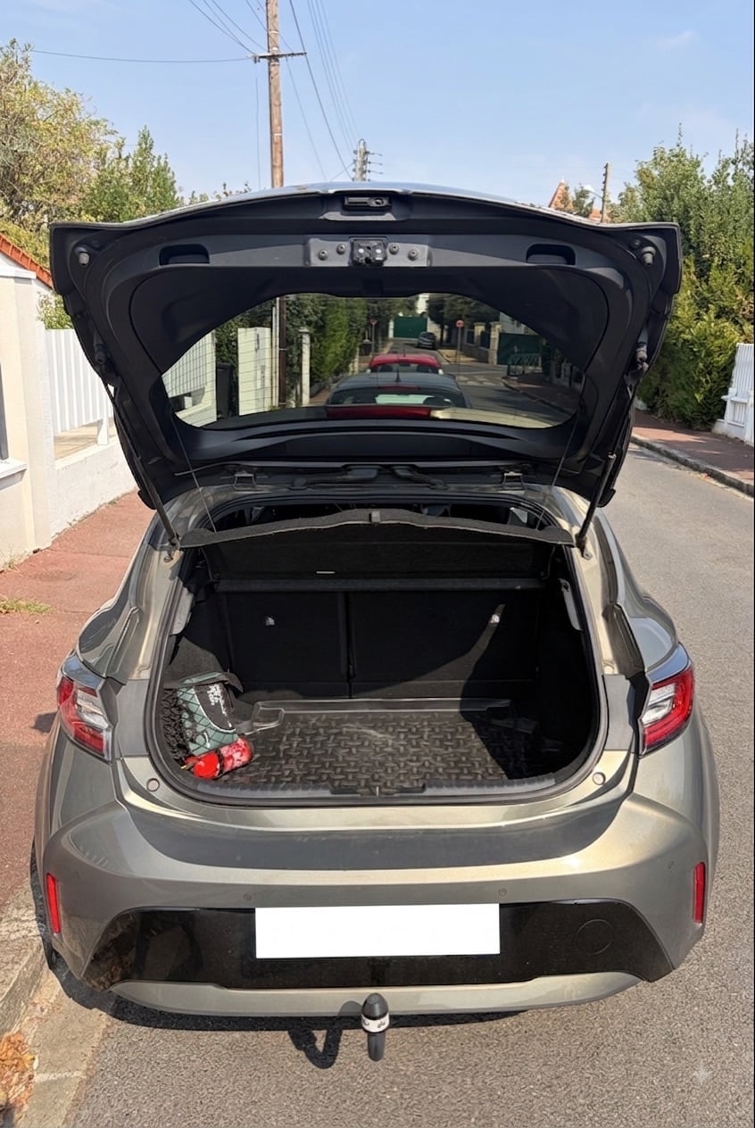 Toyota Corolla Hybride 122ch avec Caméra de recul