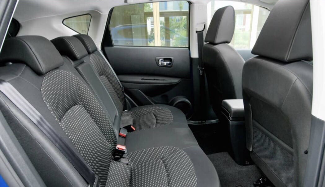 Nissan Qashqai, 2017, Diesel