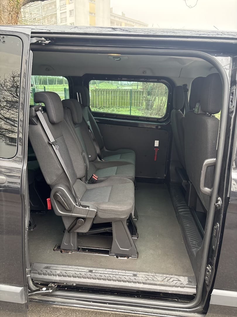 Ford Tourneo Custom