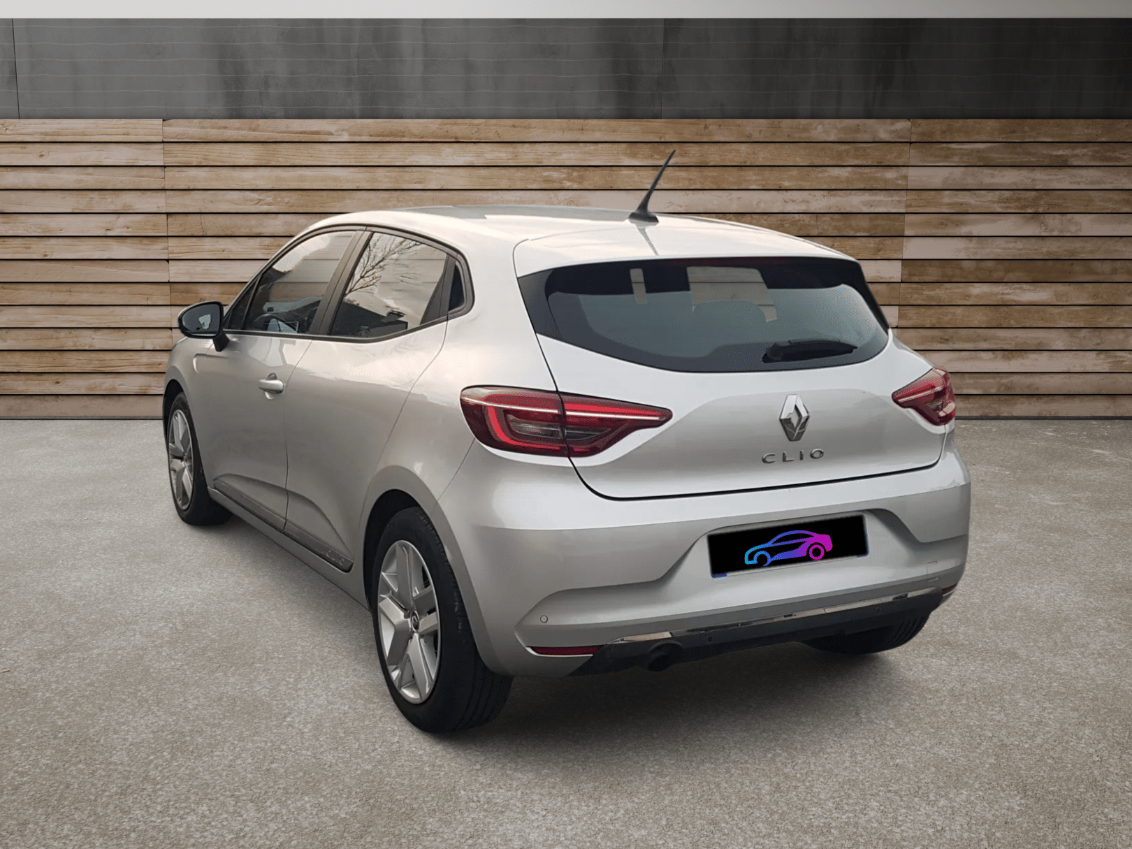 Renault Clio Tce 90 avec GPS