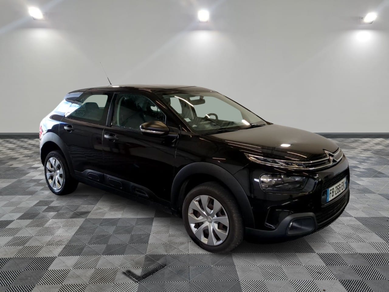 Citroen C4 Cactus, 2018, Essence 95