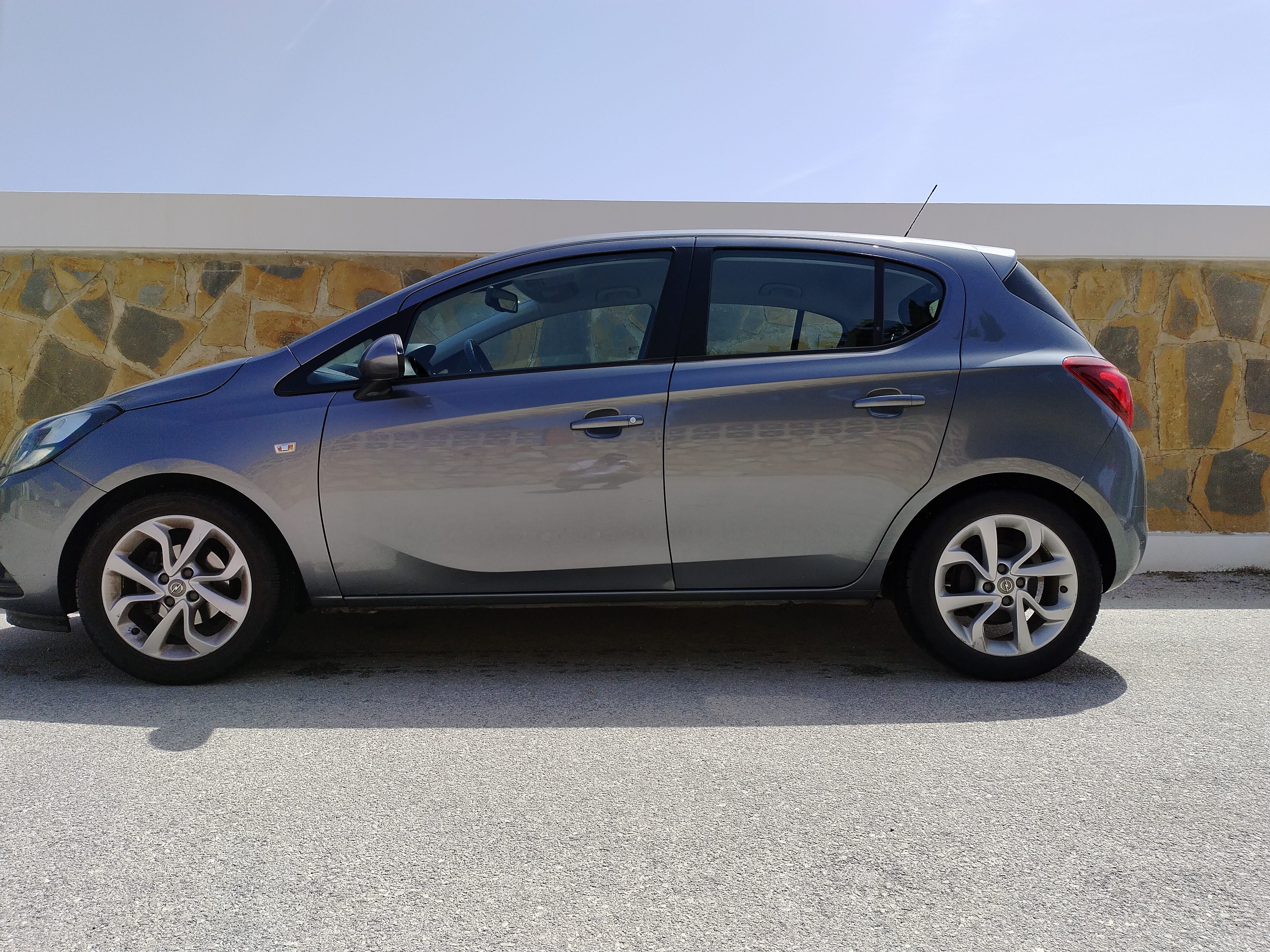 Opel Corsa-E CORSA 2 con Aire acondicionado