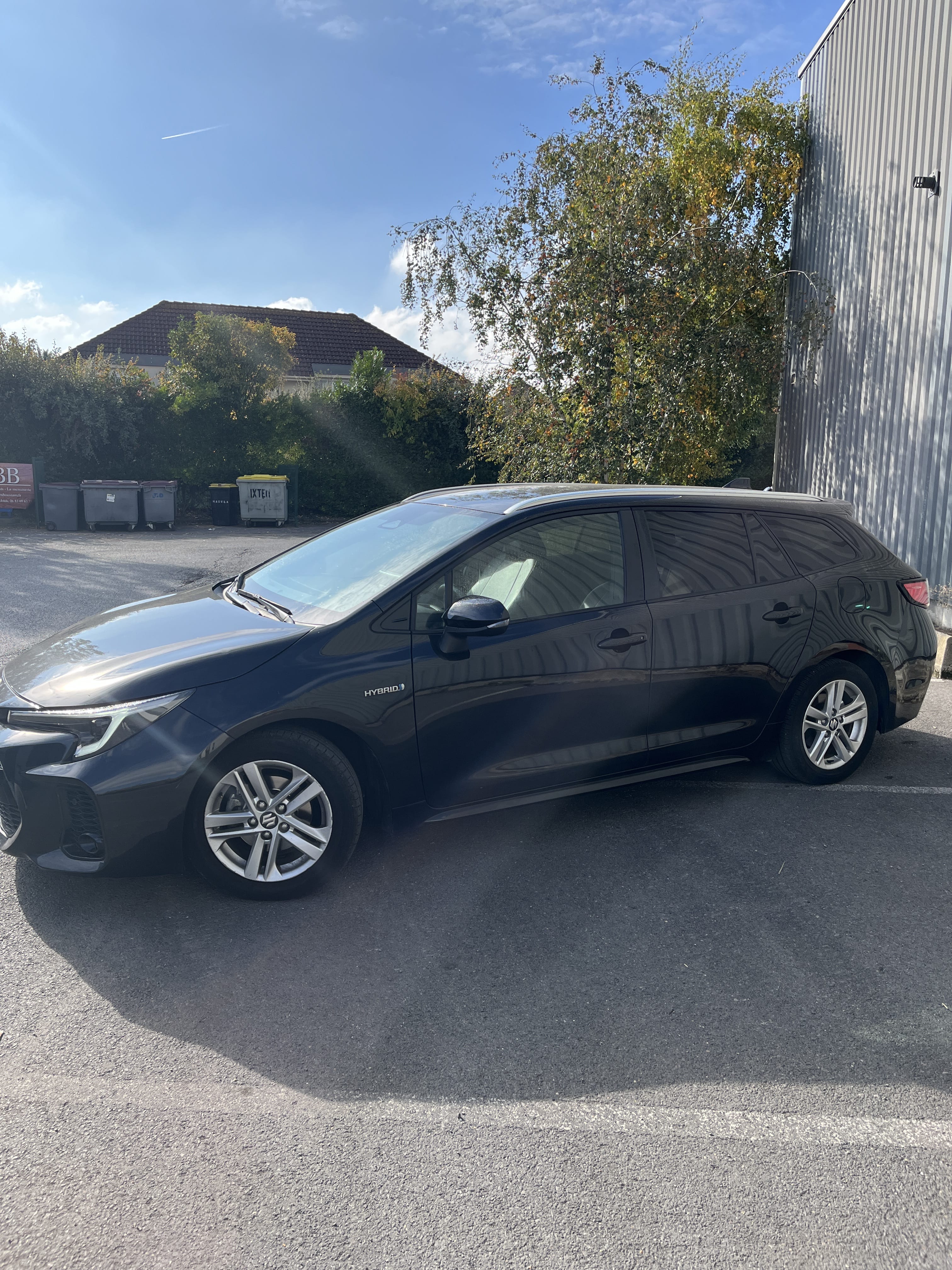 Suzuki Swace avec Climatisation