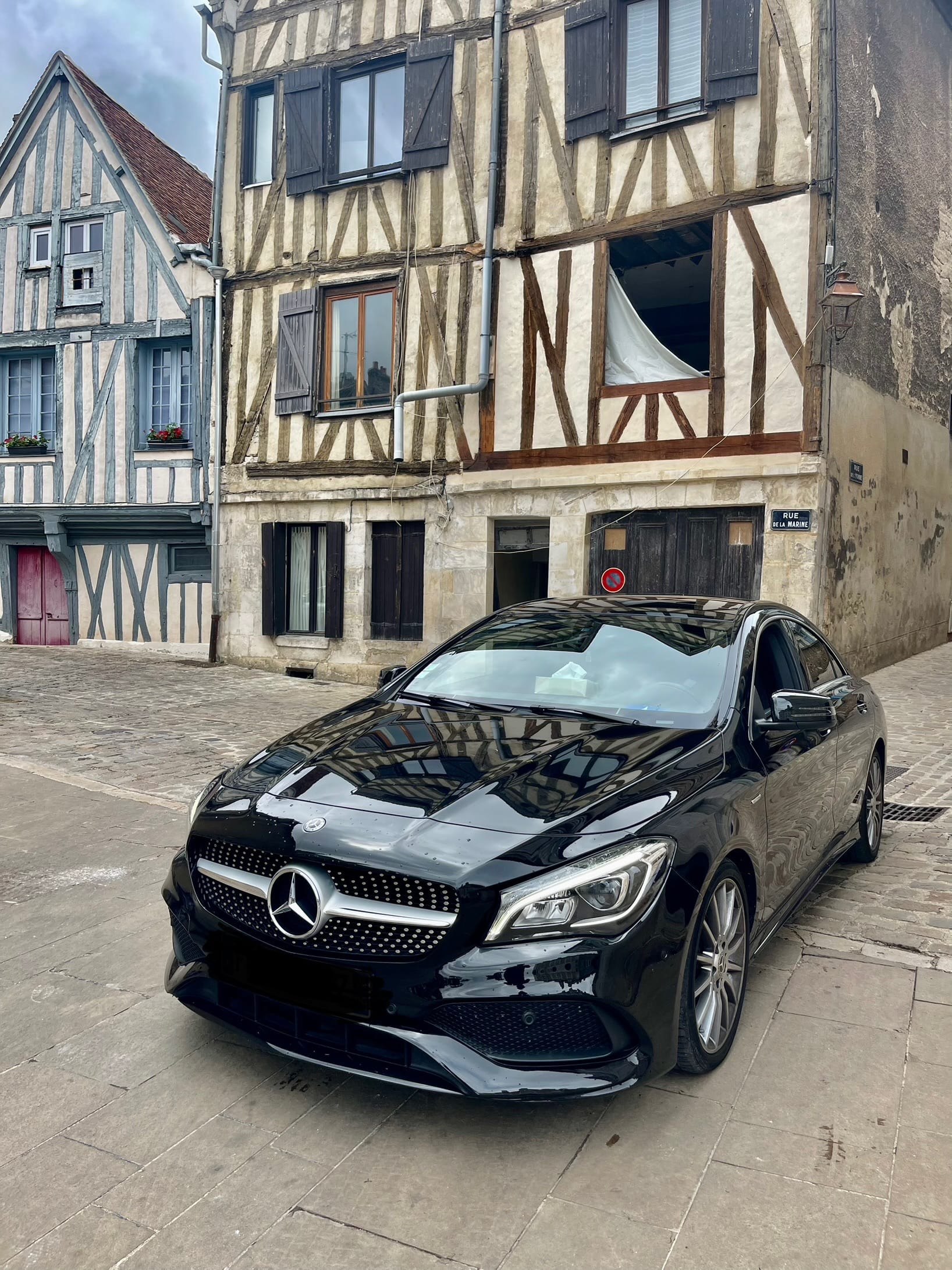 Mercedes-Benz Classe CLA, 2019, Essence 95, automatique