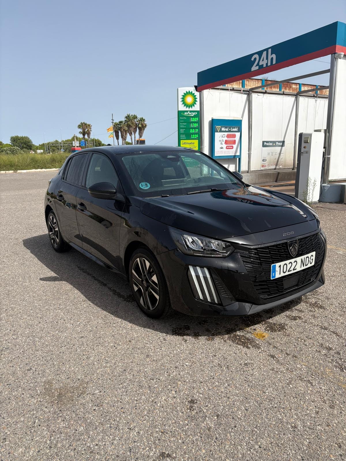 Peugeot 208, 2025, Gasolina 95