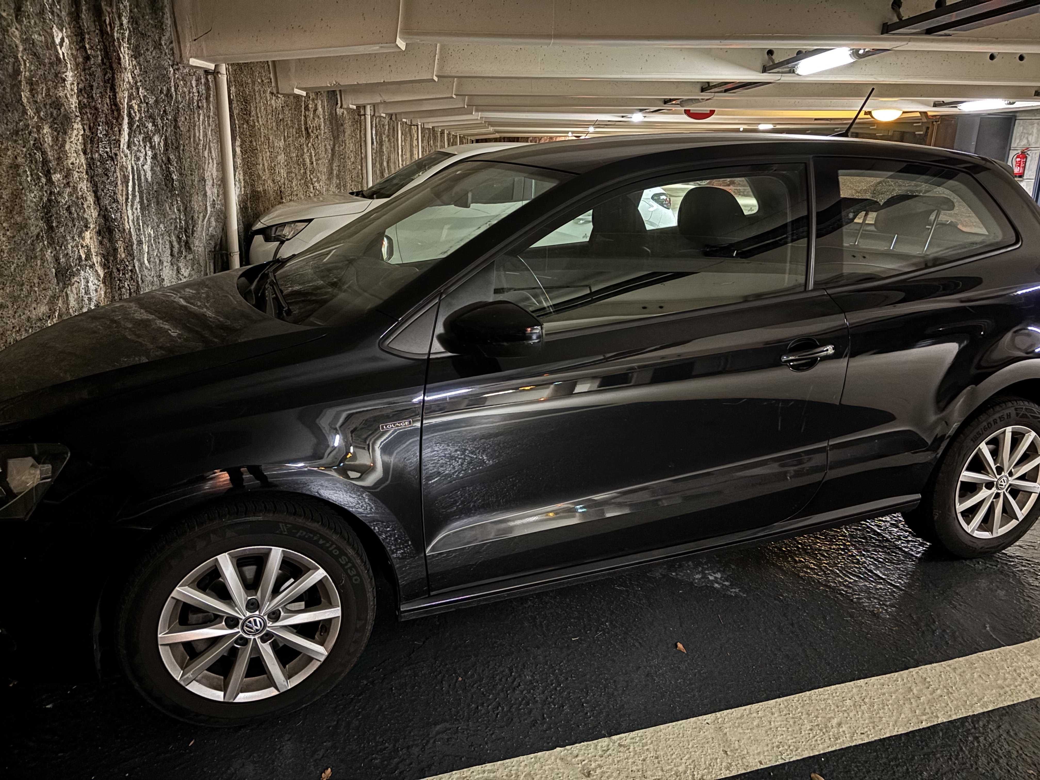 Volkswagen Polo Lounge 1.4 Diesel TDI, 2015, Diesel