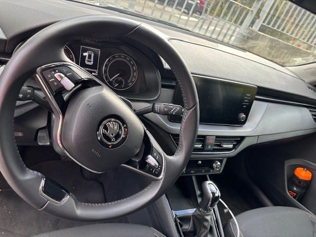 Skoda Kamiq avec Audio Bluetooth
