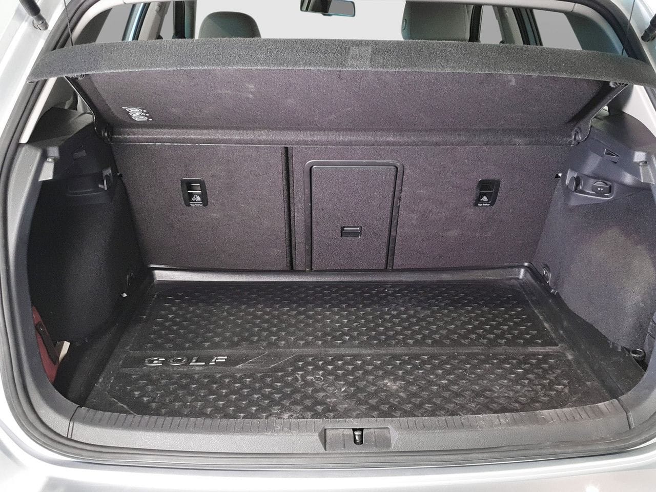 Volkswagen Golf mit Tempomat