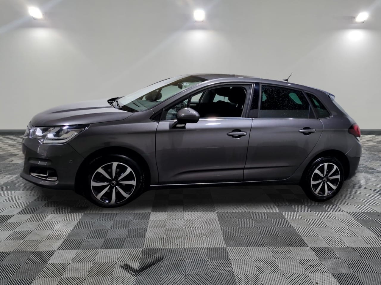 Citroen C4 avec Climatisation