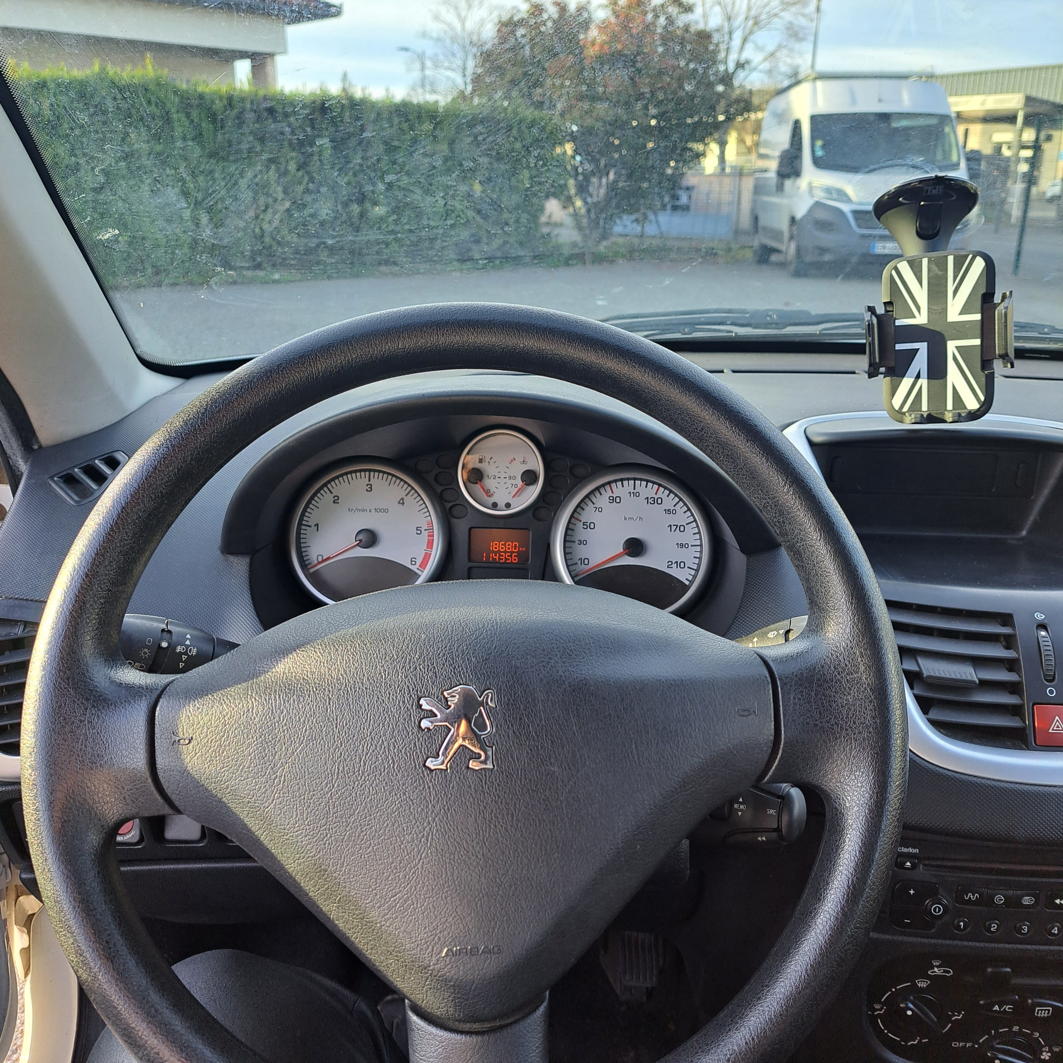 Peugeot 206+