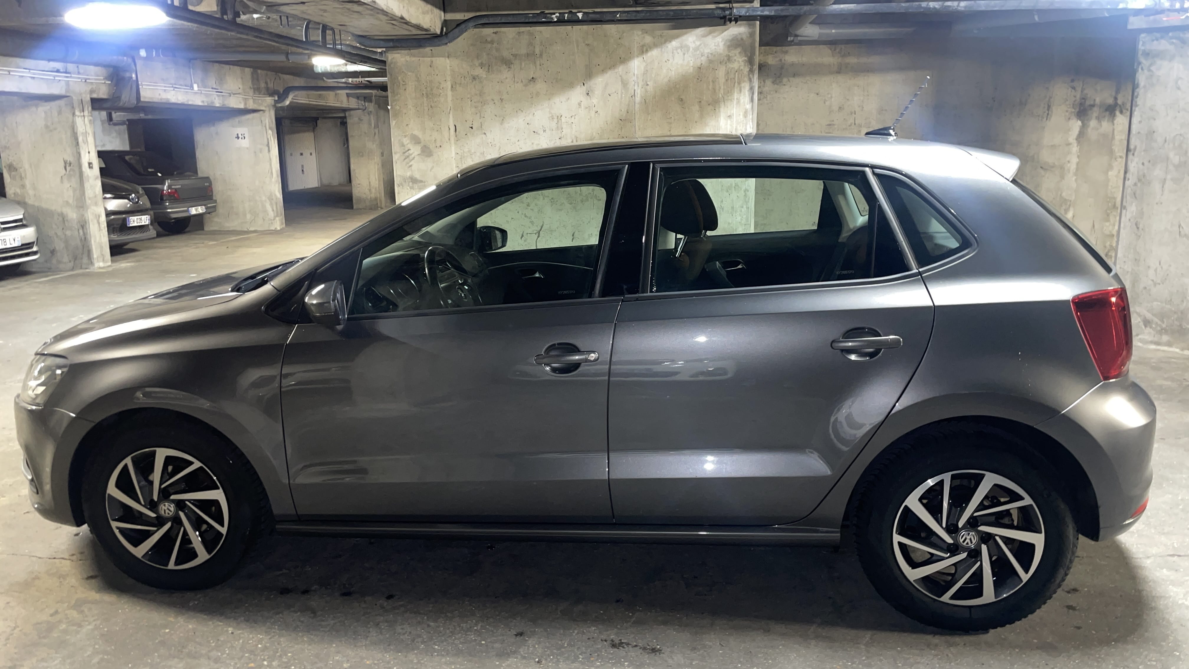 Volkswagen Polo avec Climatisation
